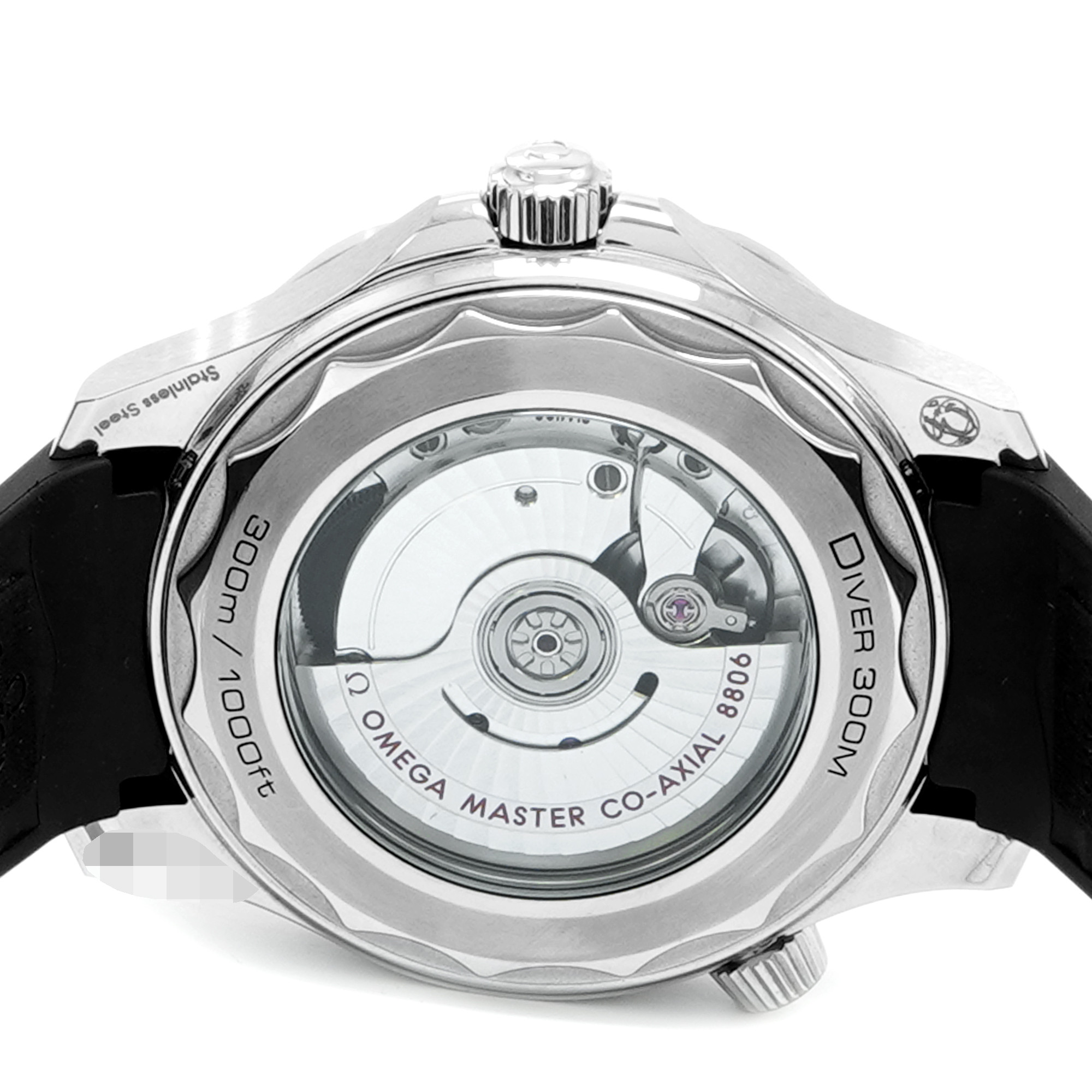 Omega Seamaster 300M 210.32.42.20.01.003 - Inventory 7351