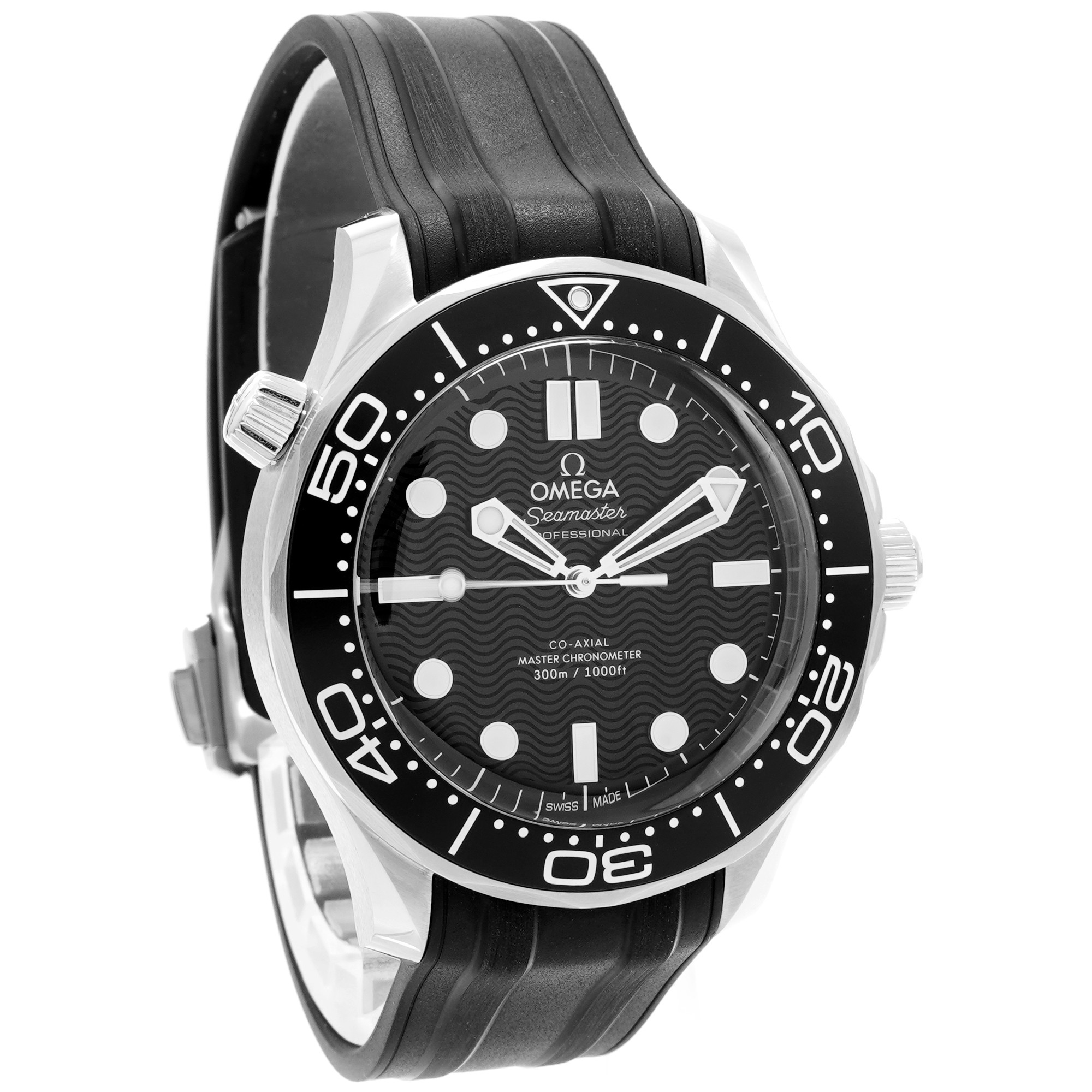 Omega Seamaster 300M 210.32.42.20.01.003 - Inventory 7351