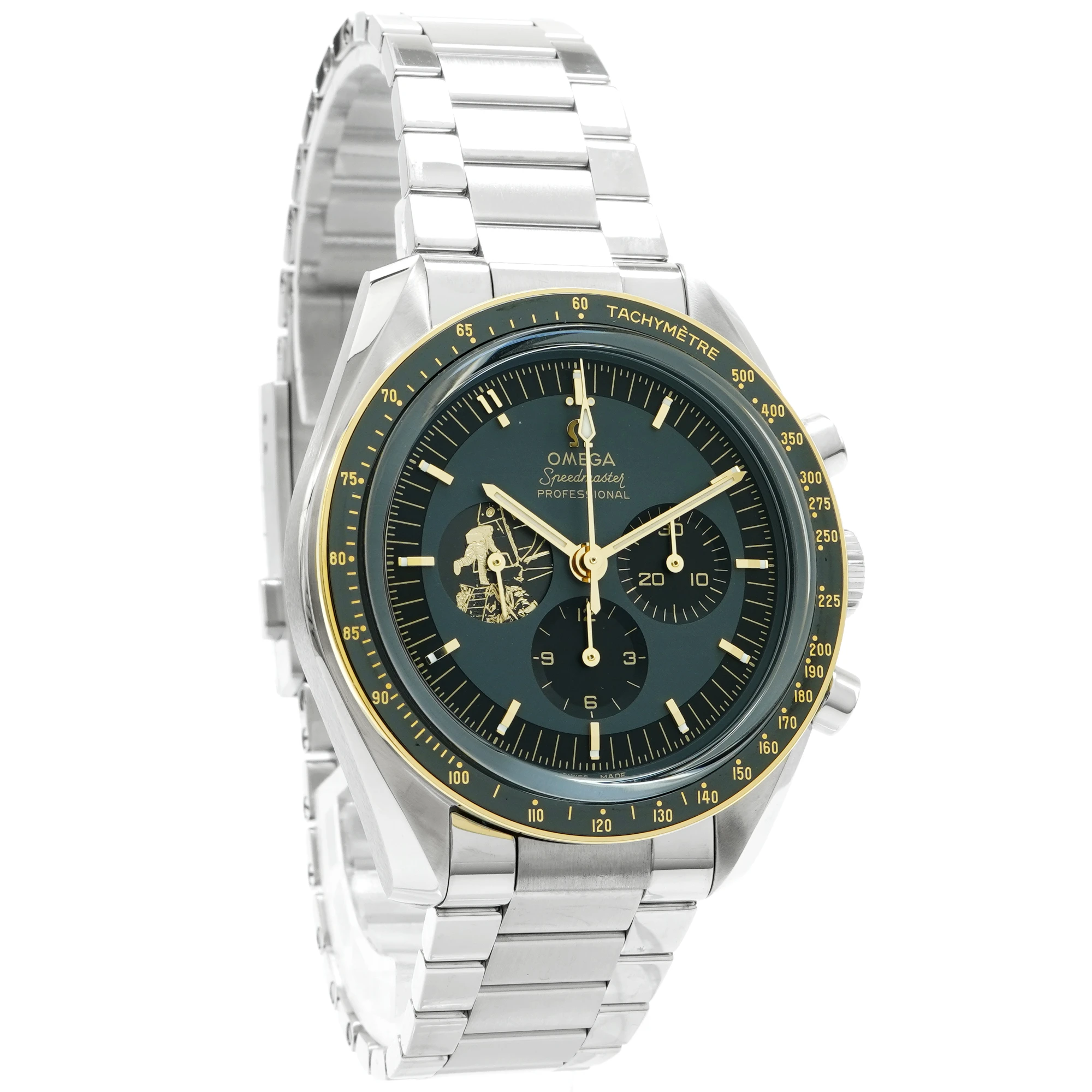 Omega Speedmaster Apollo 11 50th Anniversary *Unworn* - Inventory 7354