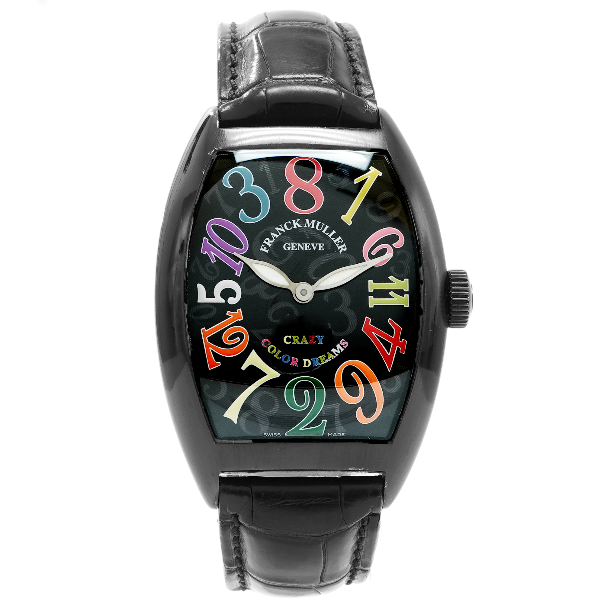Franck Muller Crazy Hours 8880 CH NR - Inventory 7281