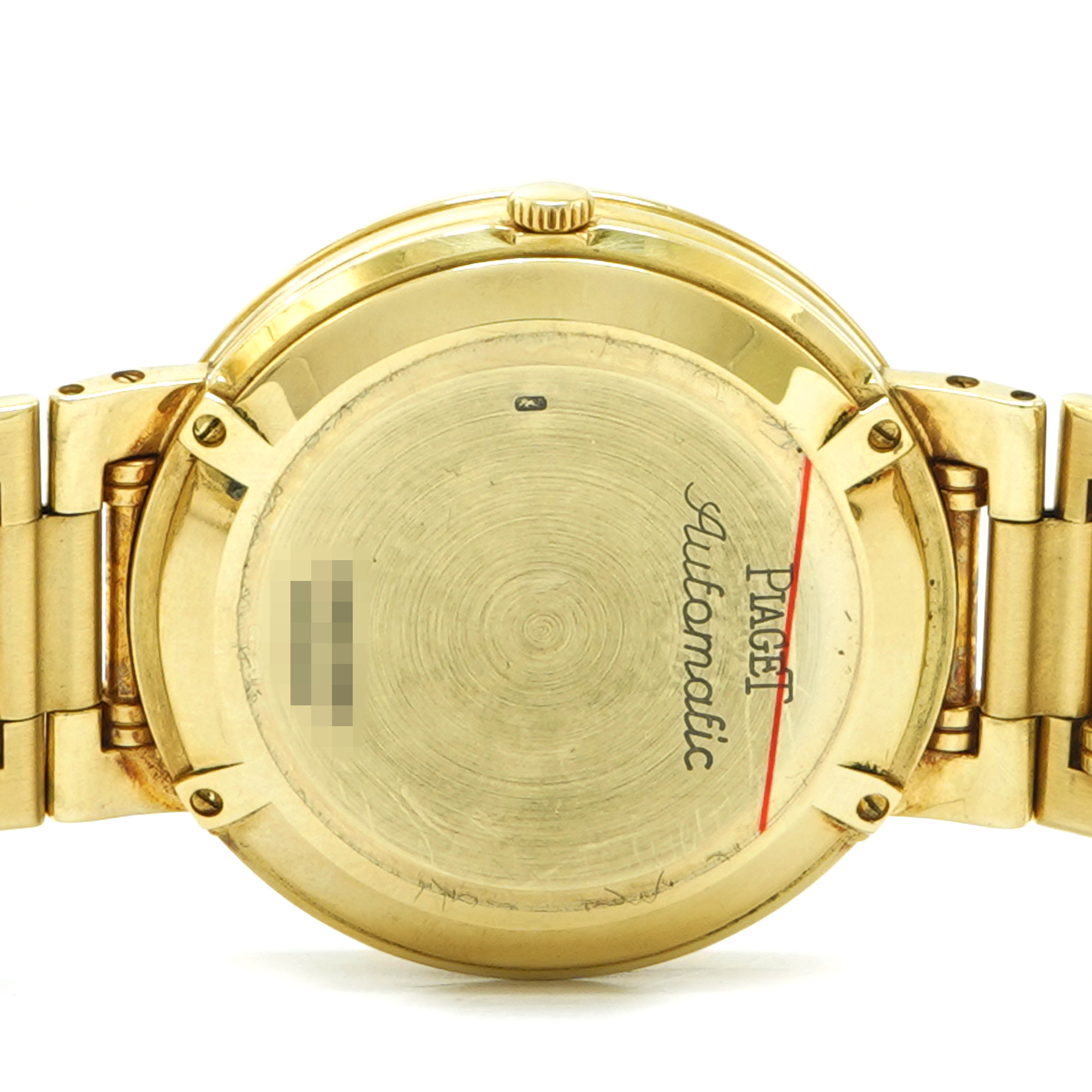 Piaget Triple Calendar and Moonphase 15953 K81 - Inventory 7282