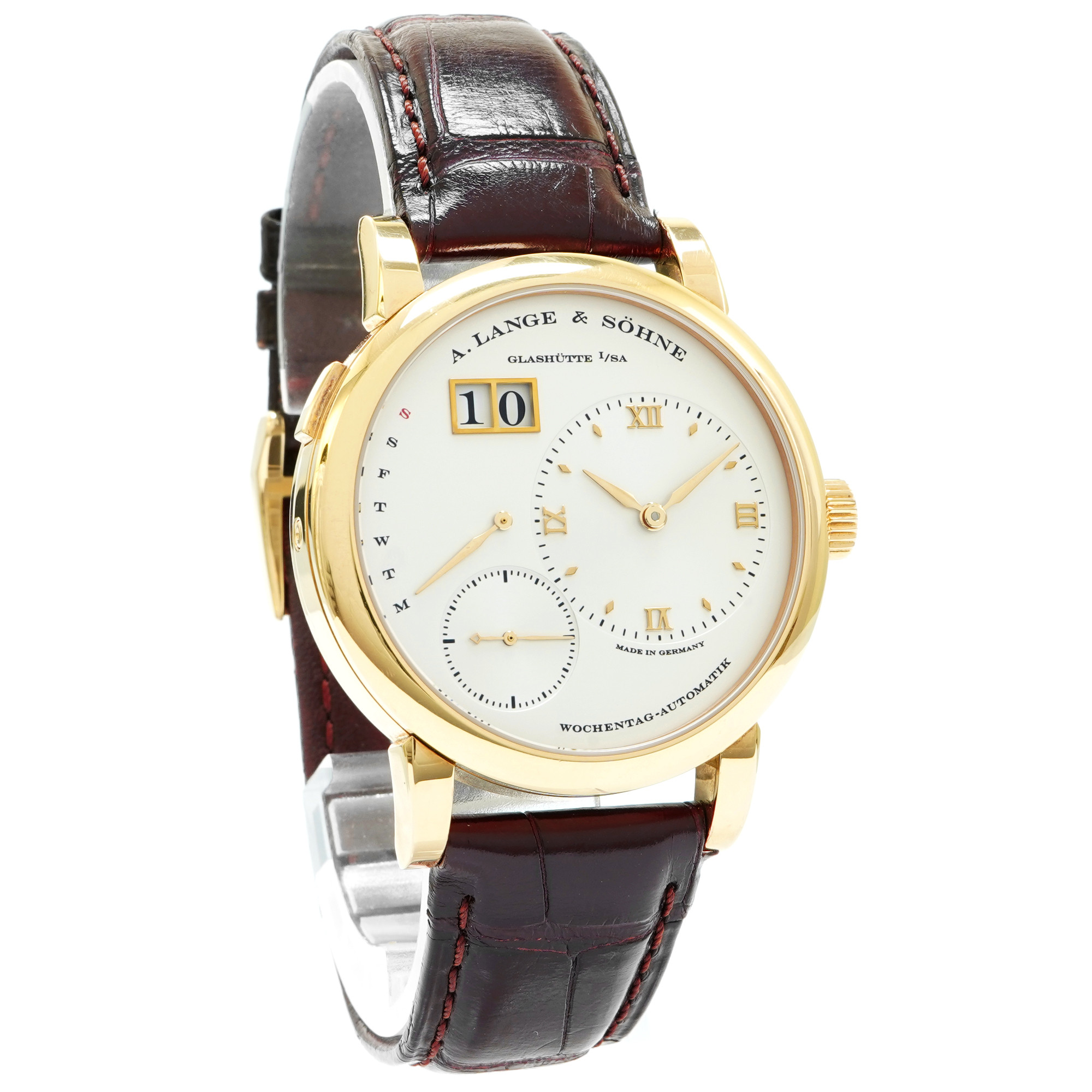 A. Lange & Sohne Lange 1 Daymatic 320.021.A - Inventory 7319