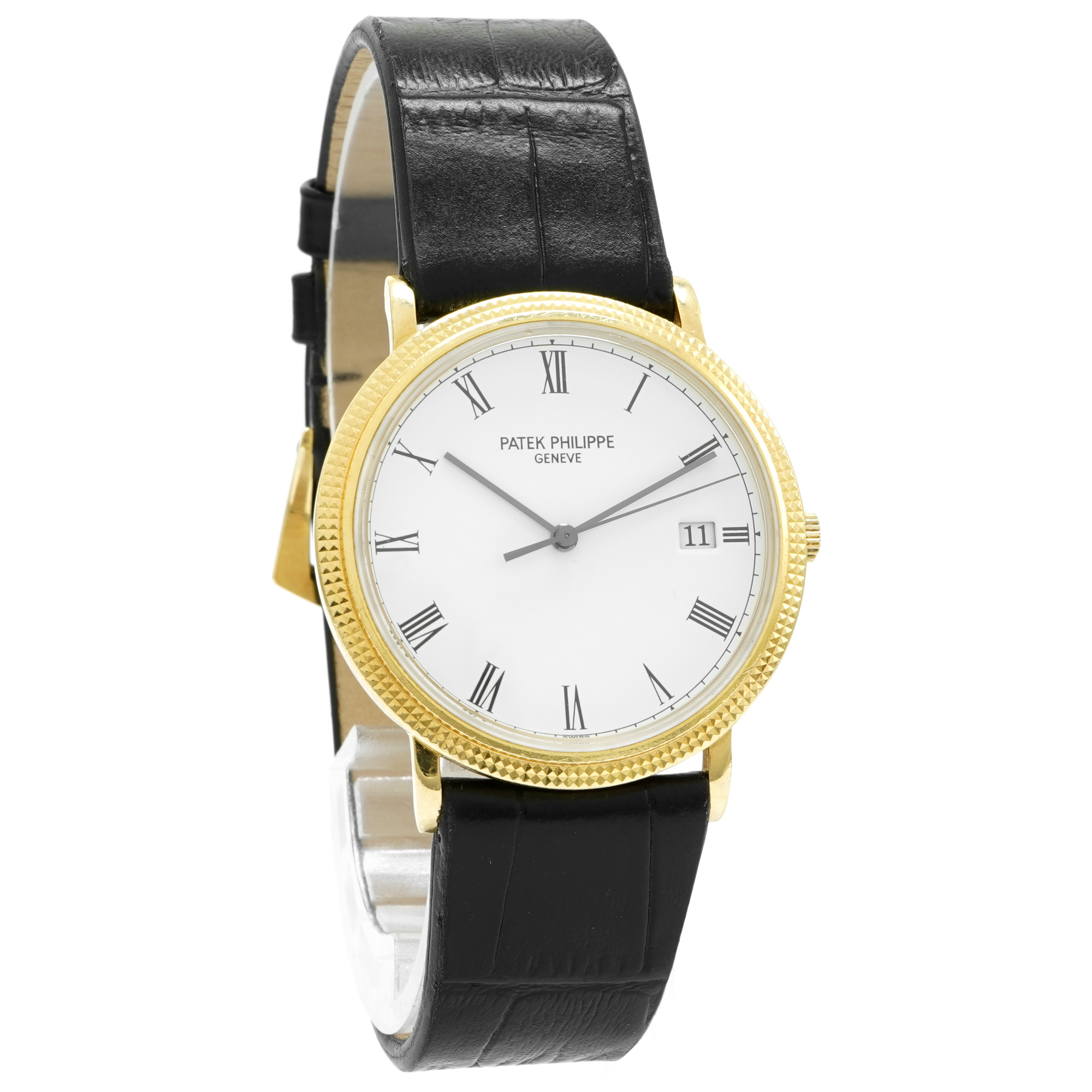 Patek Philippe Calatrava 3944J - Inventory 7242