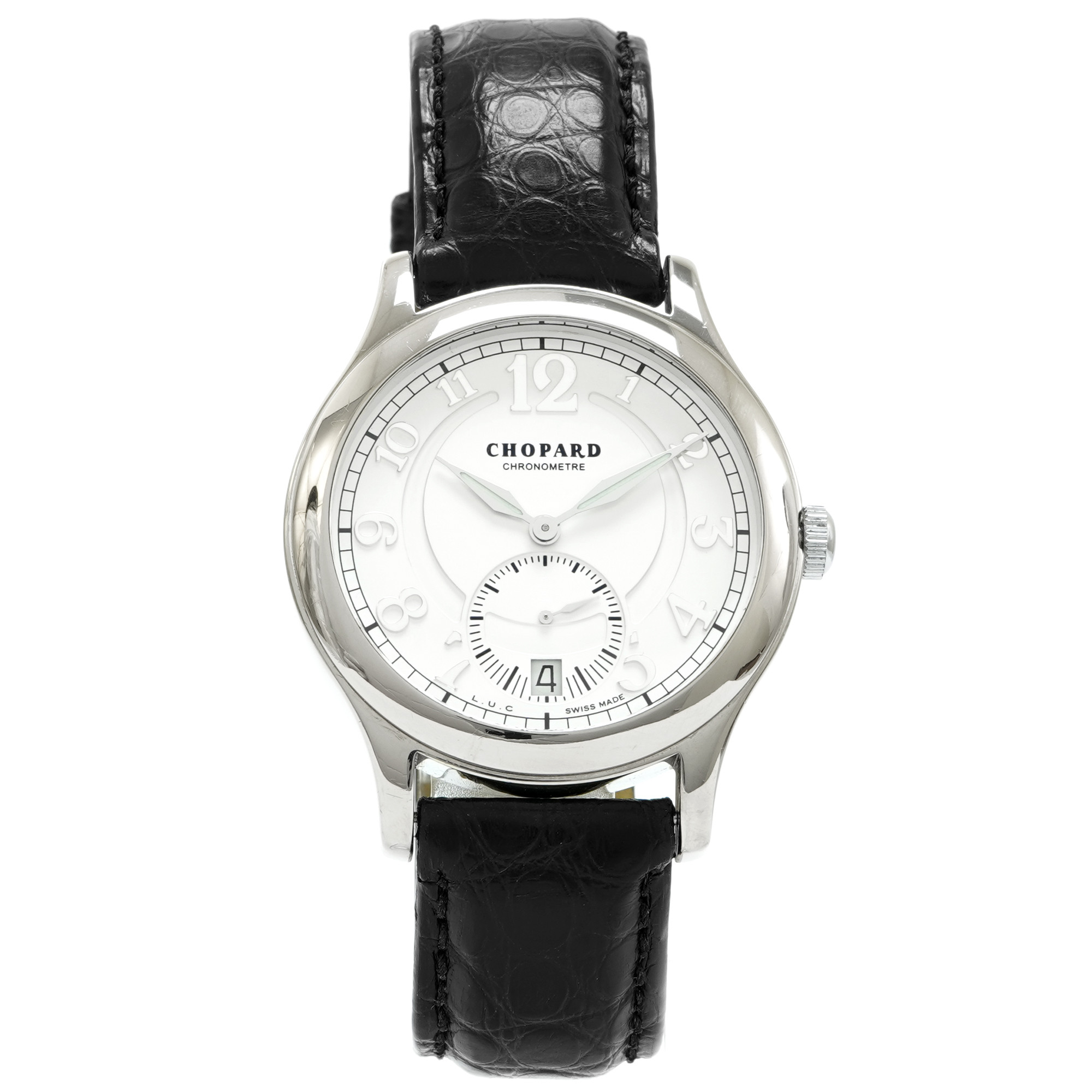 Chopard L.U.C. 1875 White Gold Automatic