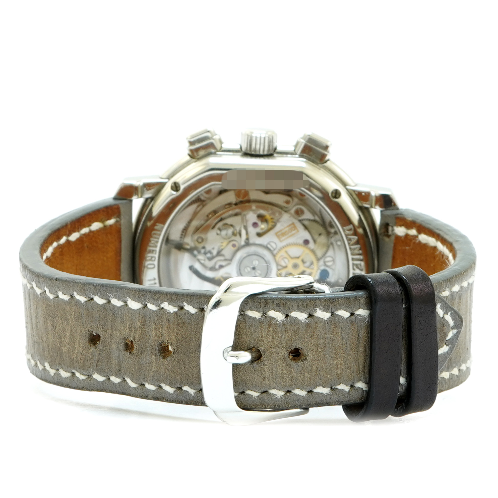 Daniel Roth Chronograph 247.X.10 - Inventory 7312 - DelrayWatch.com