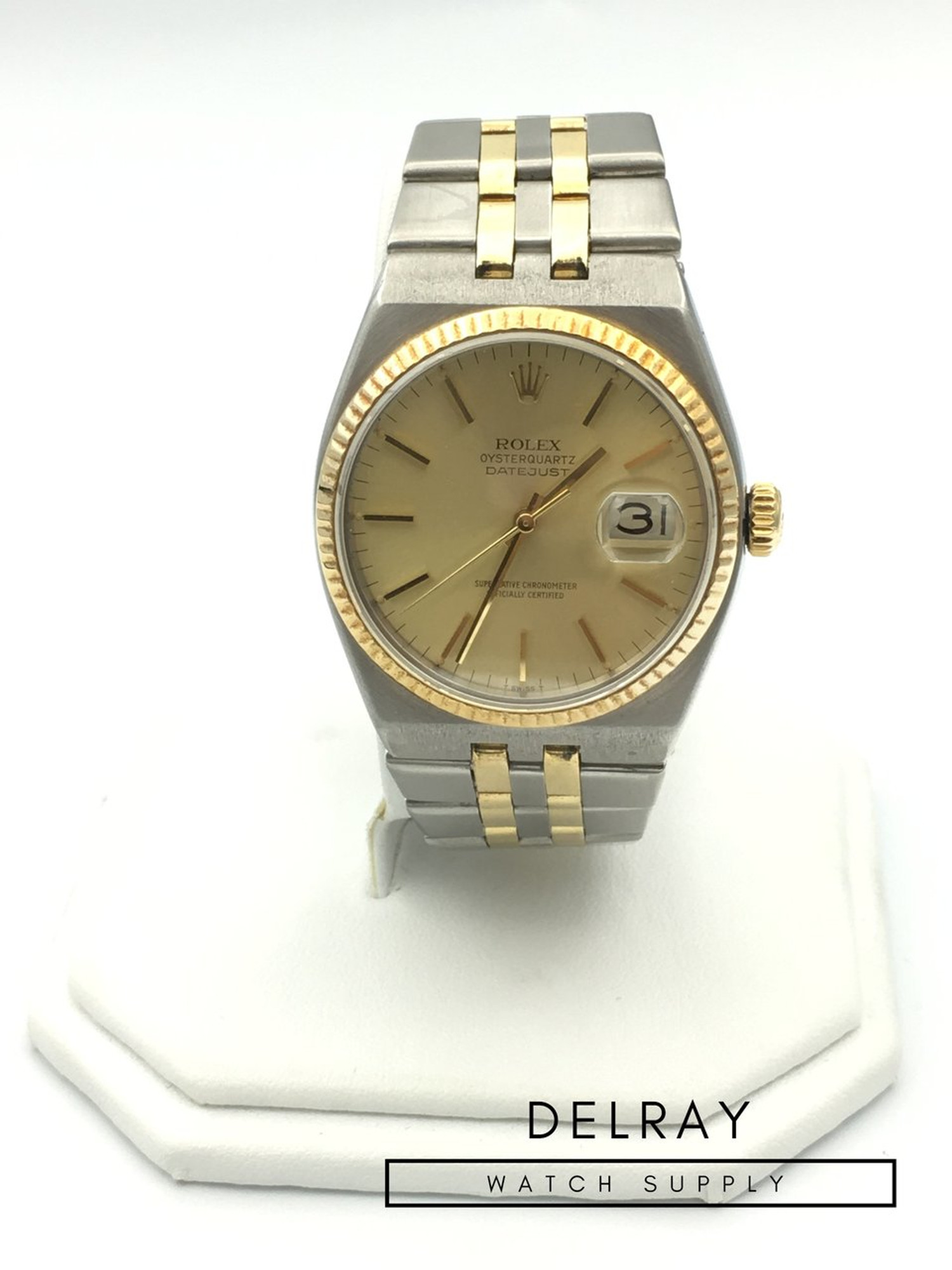 Rolex Datejust Oysterquartz