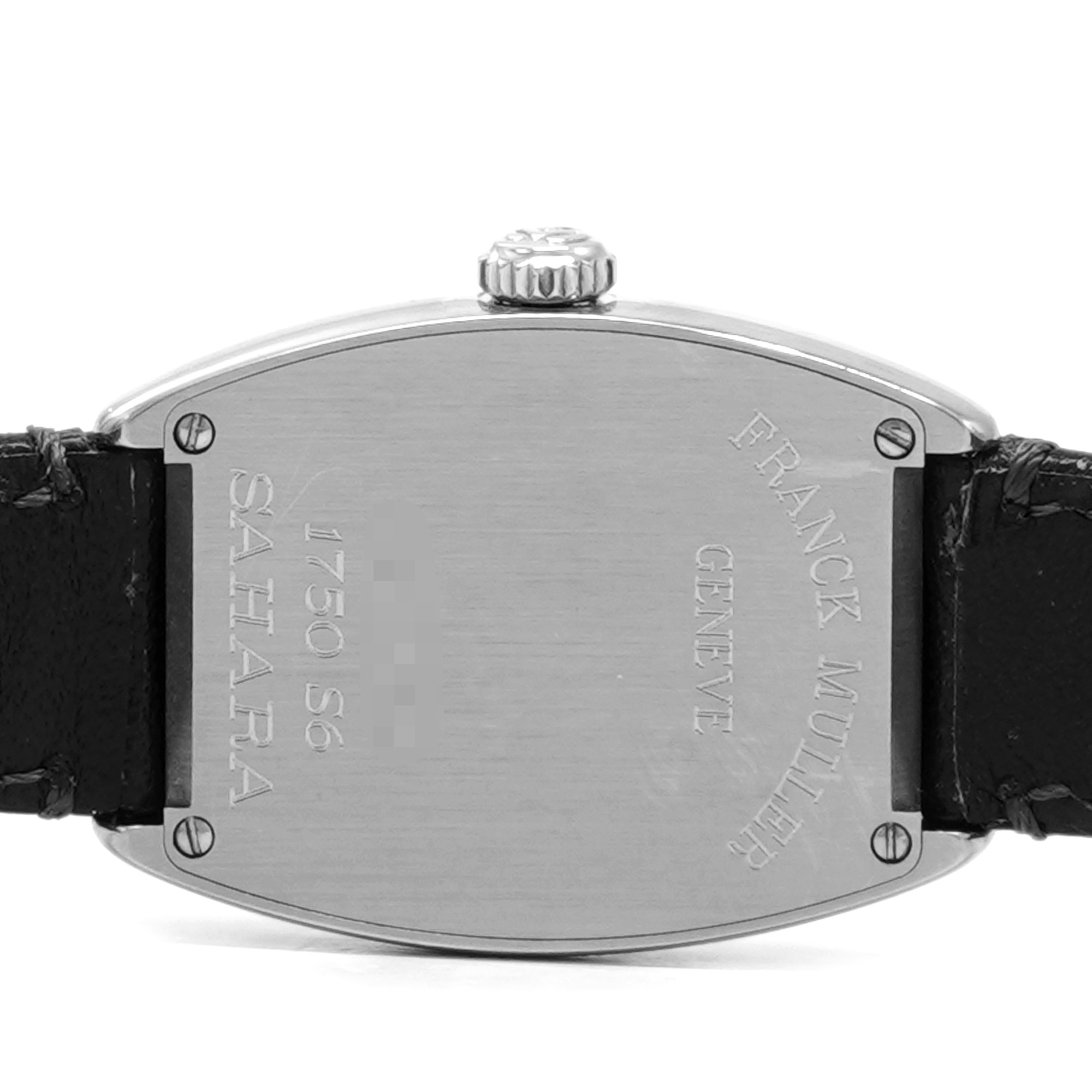 Franck Muller Cas Blanca 1750 S6 - Inventory 7369