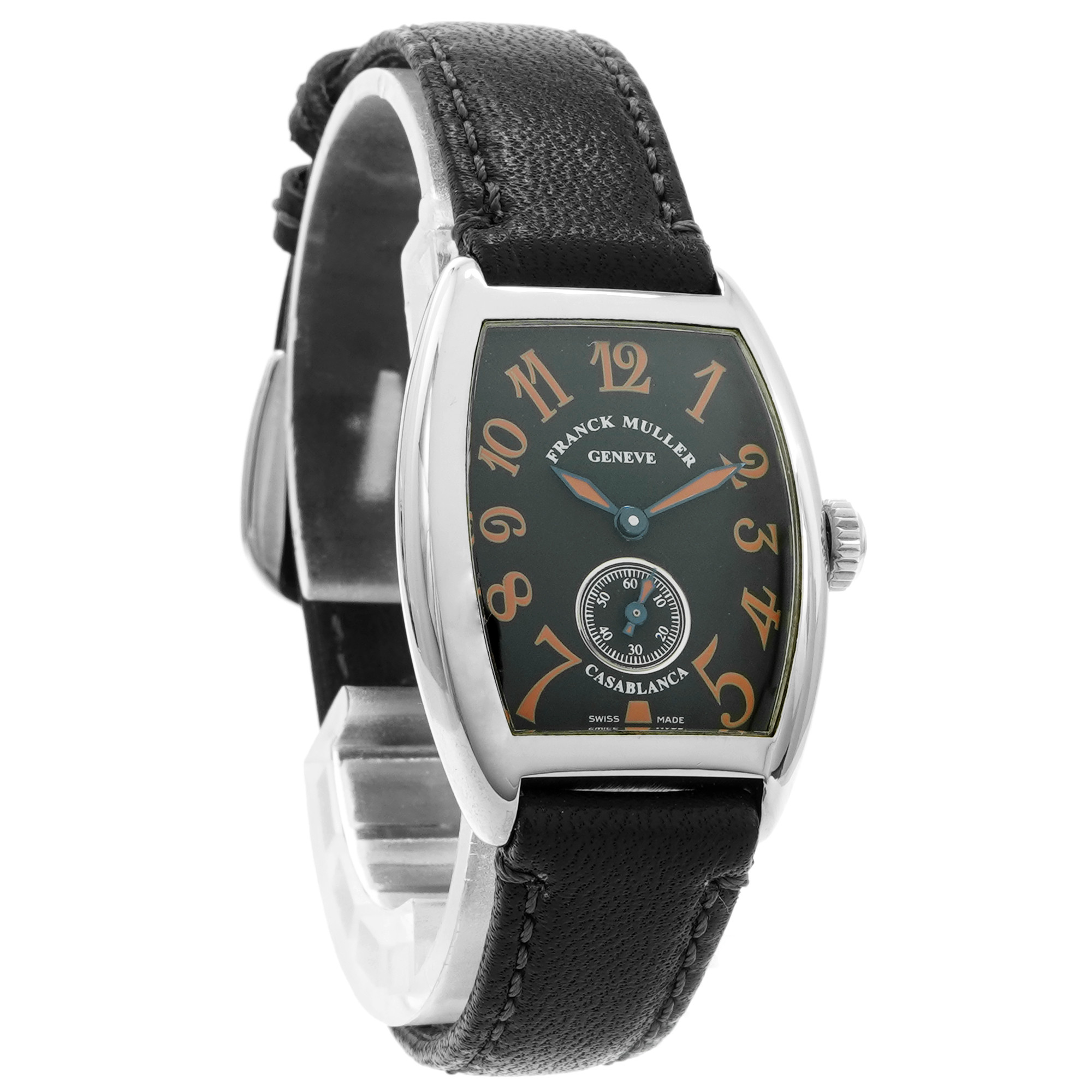 Franck Muller Cas Blanca 1750 S6 - Inventory 7369