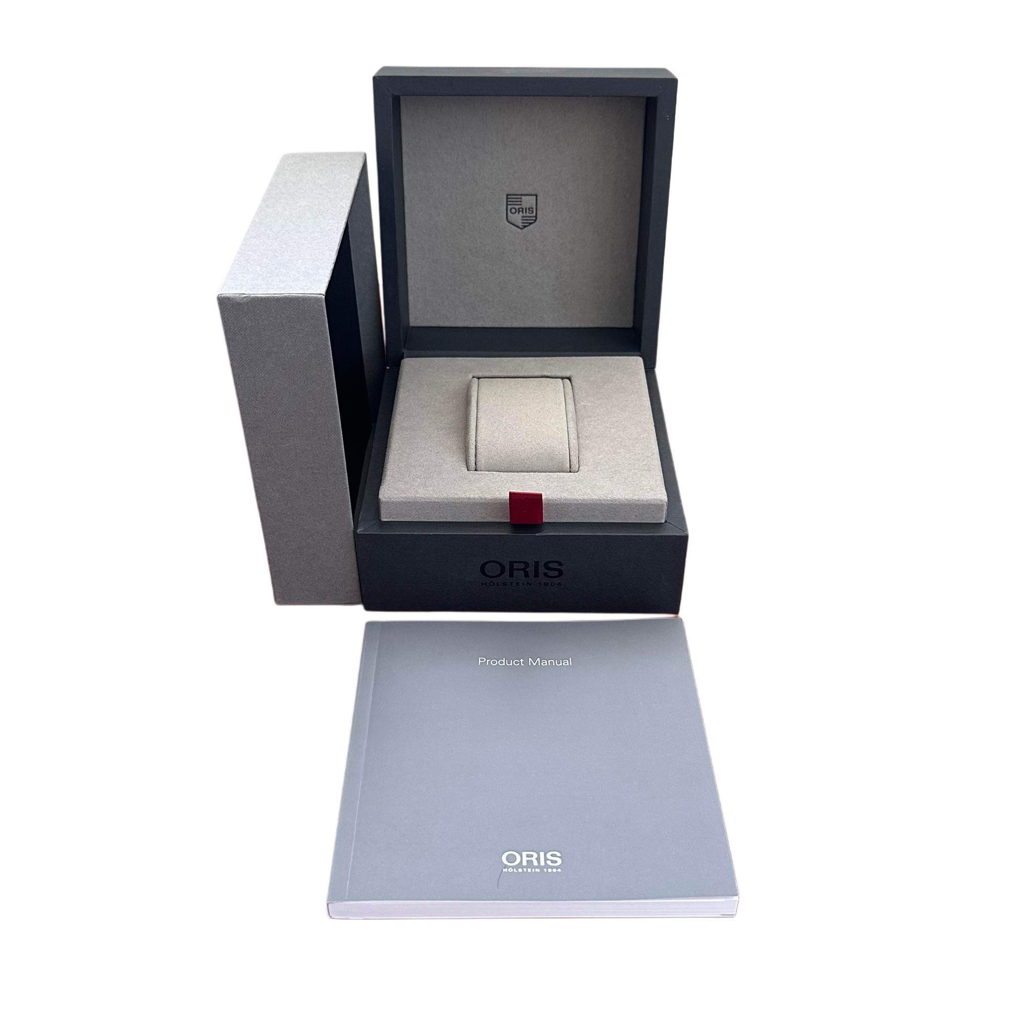 Oris Aquis Date 41.5m *Blue* 01 733 7766 4135 - Inventory 7368