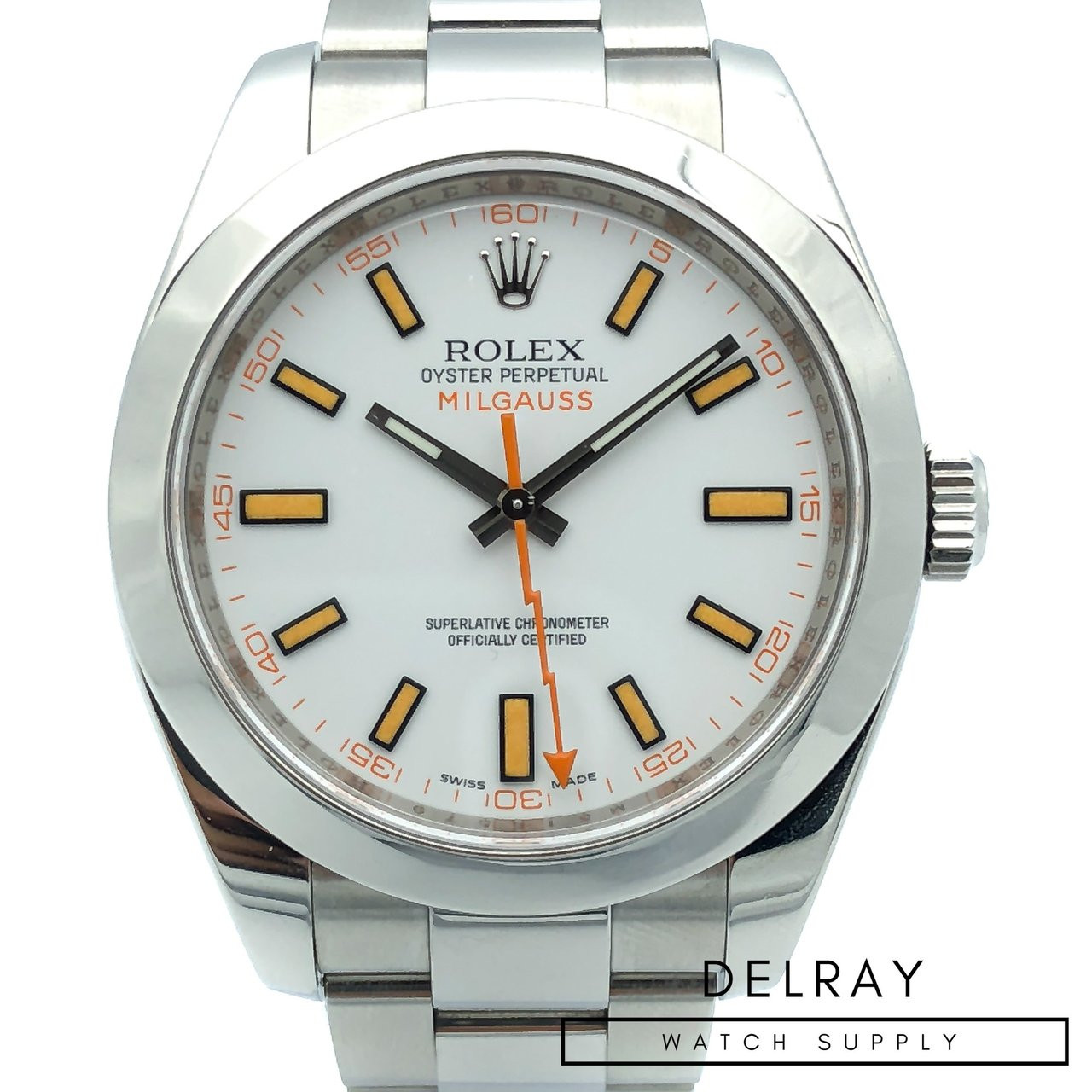 Rolex Milgauss 116400