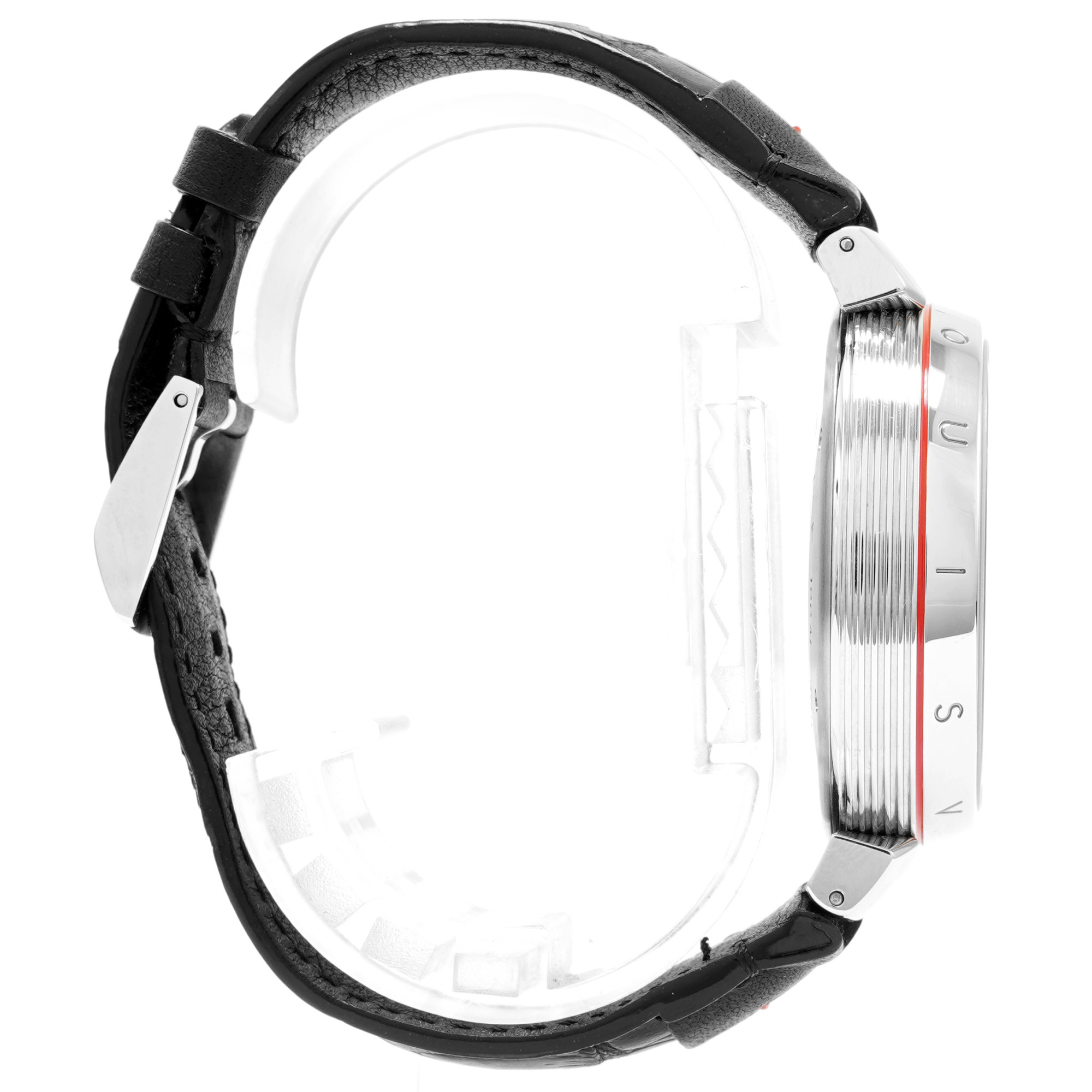 Louis Vuitton Tambour Graphite GMT Q1D30 - Inventory 7341