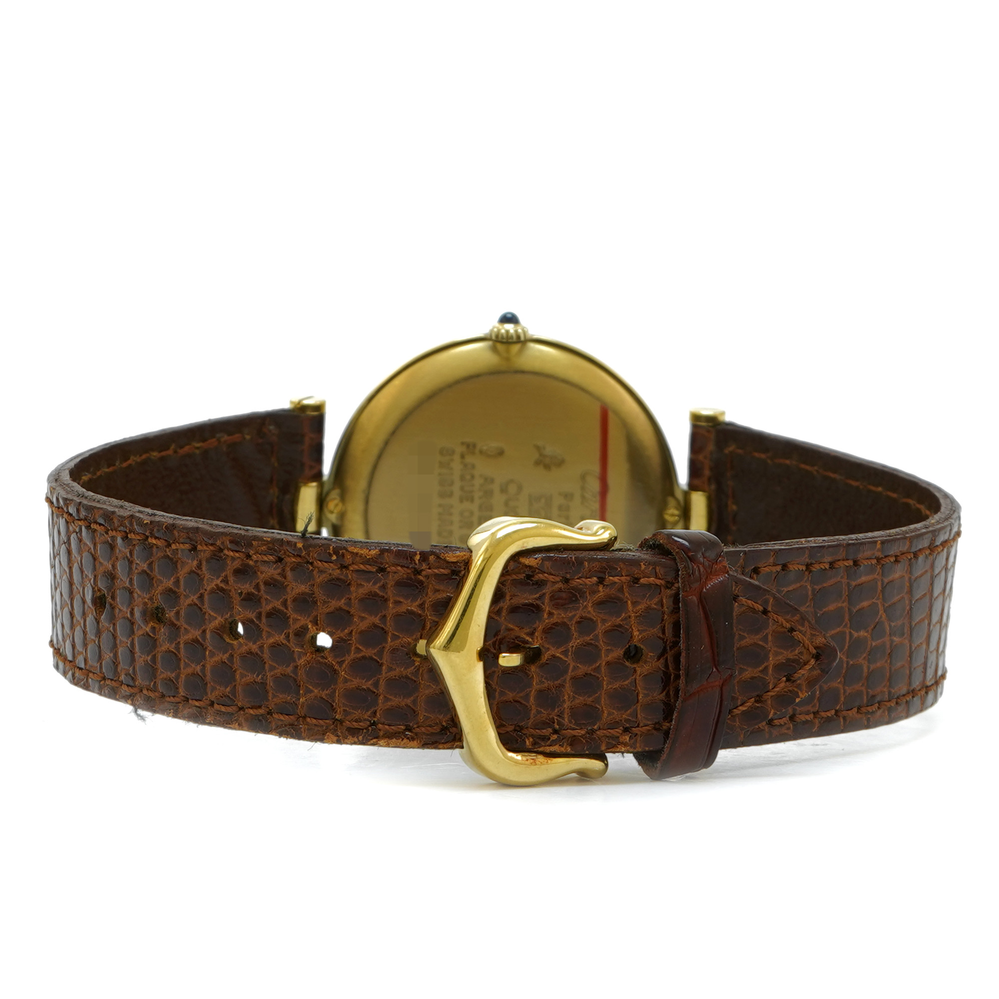 Cartier must de Cartier Ronde Vendome 590003 - Inventory - 7546
