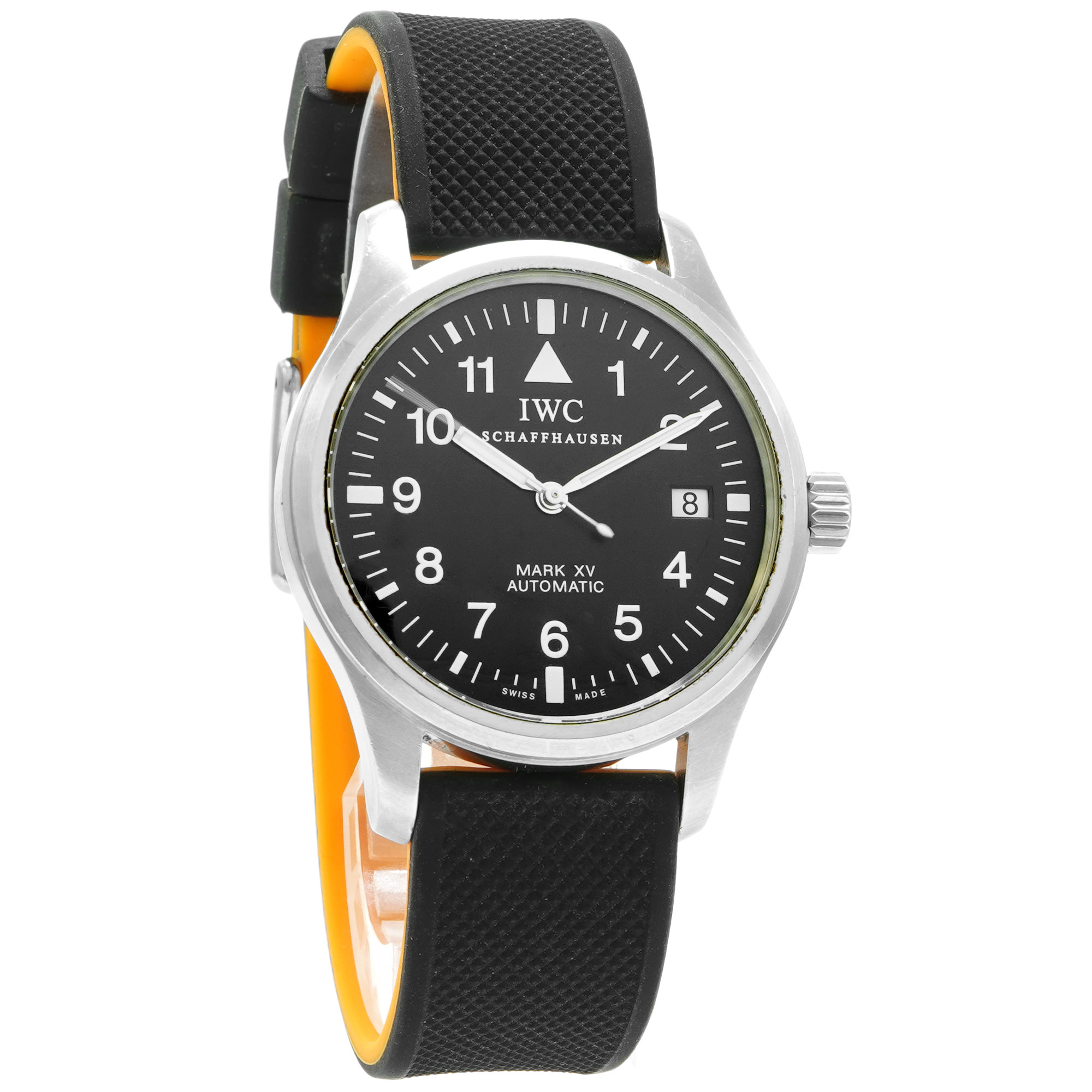 IWC MARK XV AUTOMATIC 腕時計 IWC Mark XV IW325301 - Inventory 7516 - DelrayWatch.com