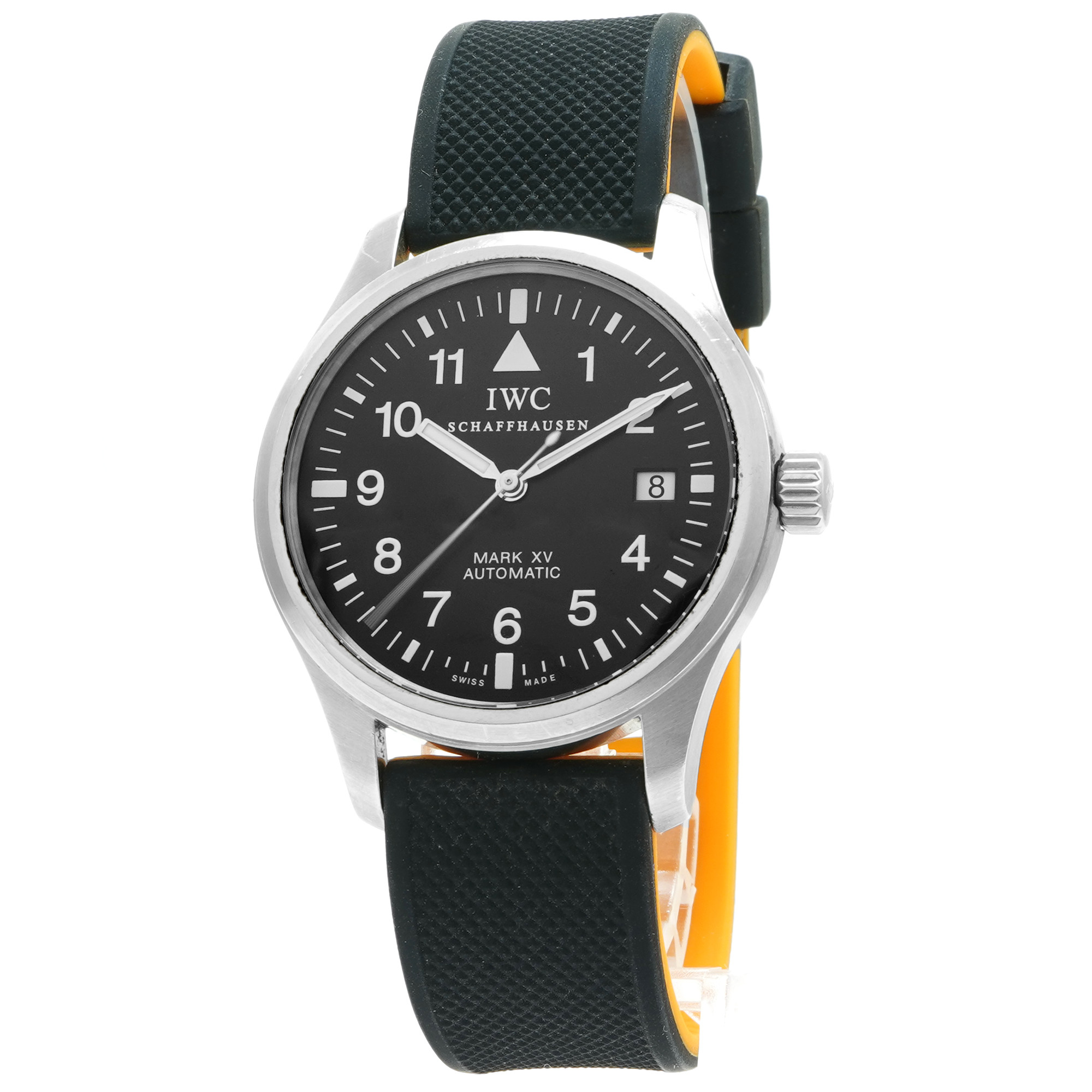 IWC Mark XV IW325301 - Inventory 7516 - DelrayWatch.com