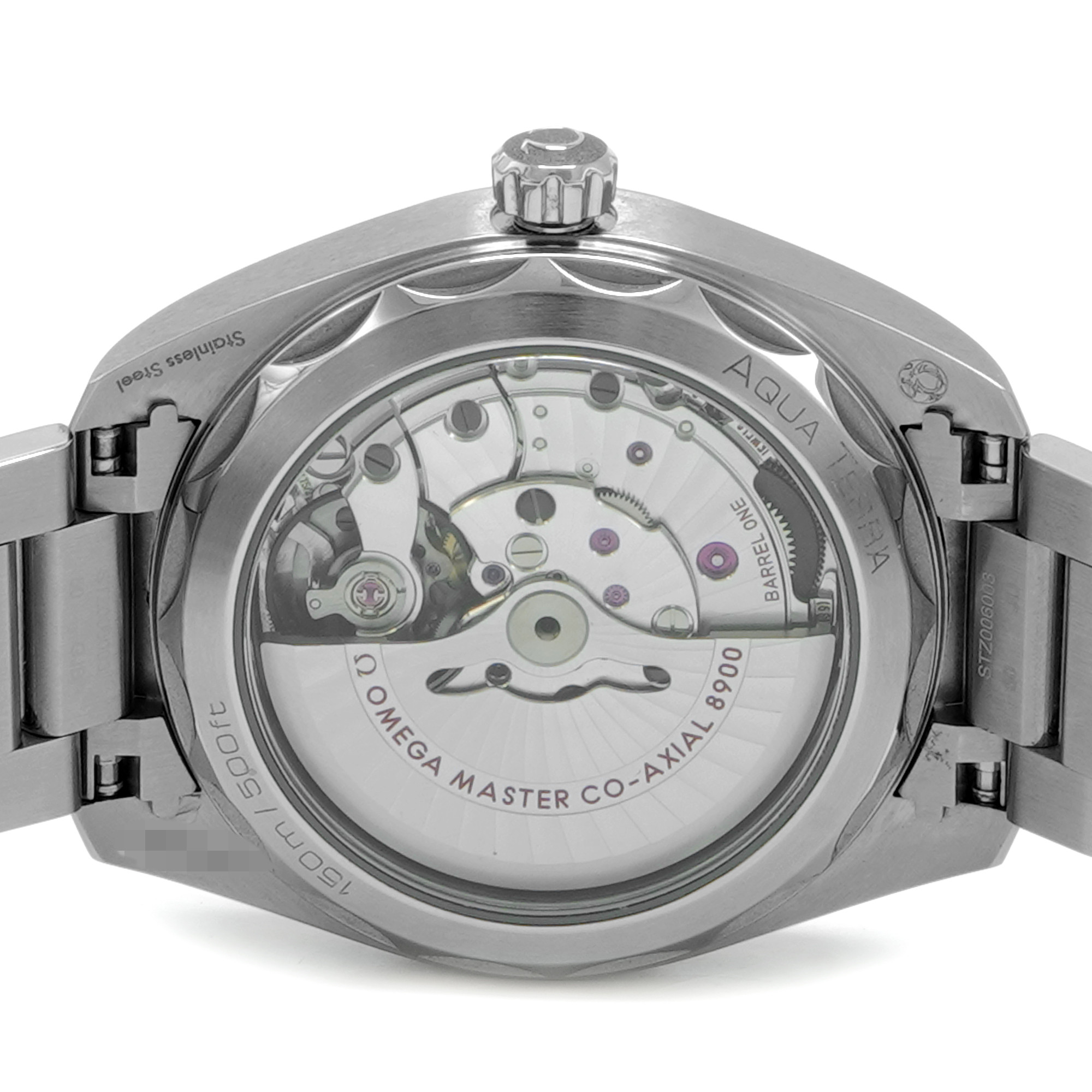 Omega Seamaster Aqua Terra 150M *Blue Dial* - Inventory 7533