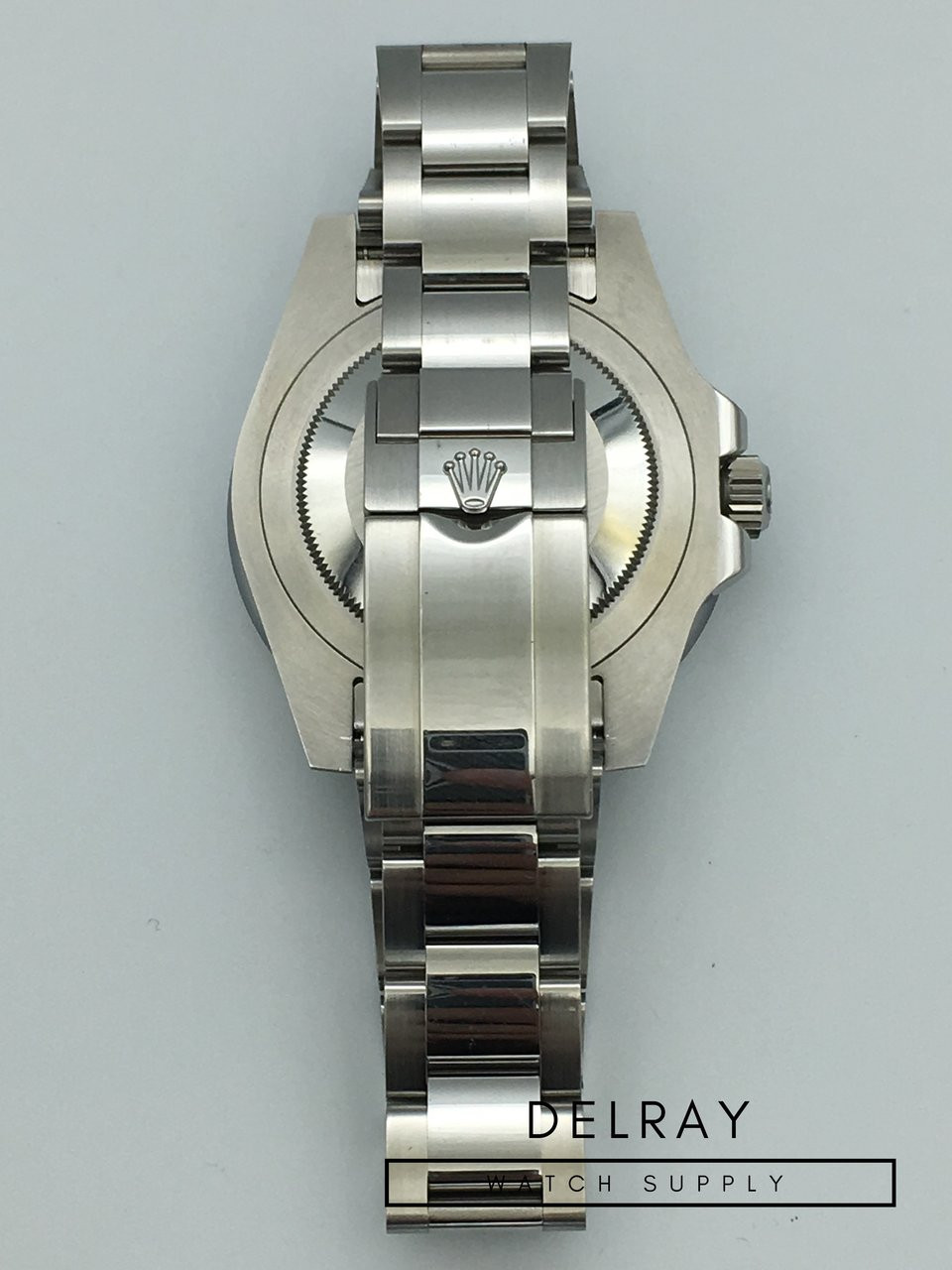 Rolex GMT Master II 116710BLNR "Batman"