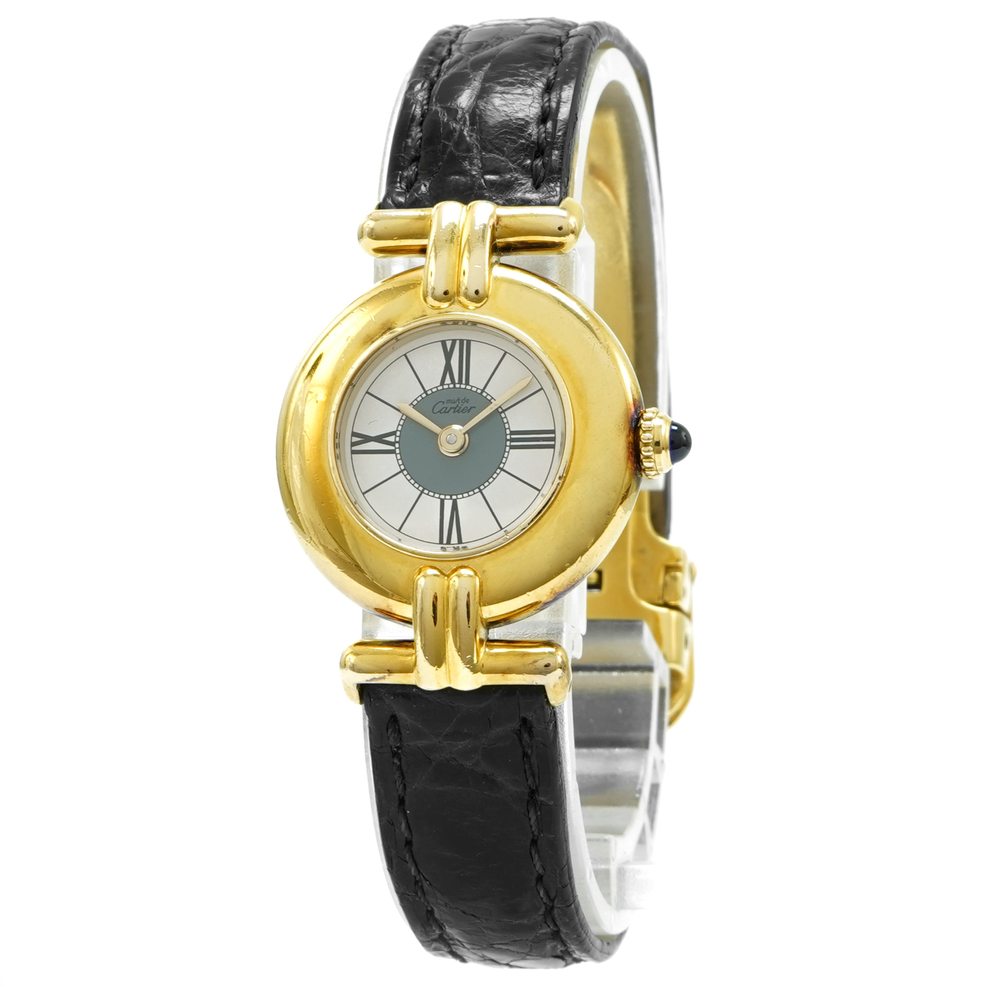 Cartier Must de Colisee Vermeil 590002 - Inventory 7589