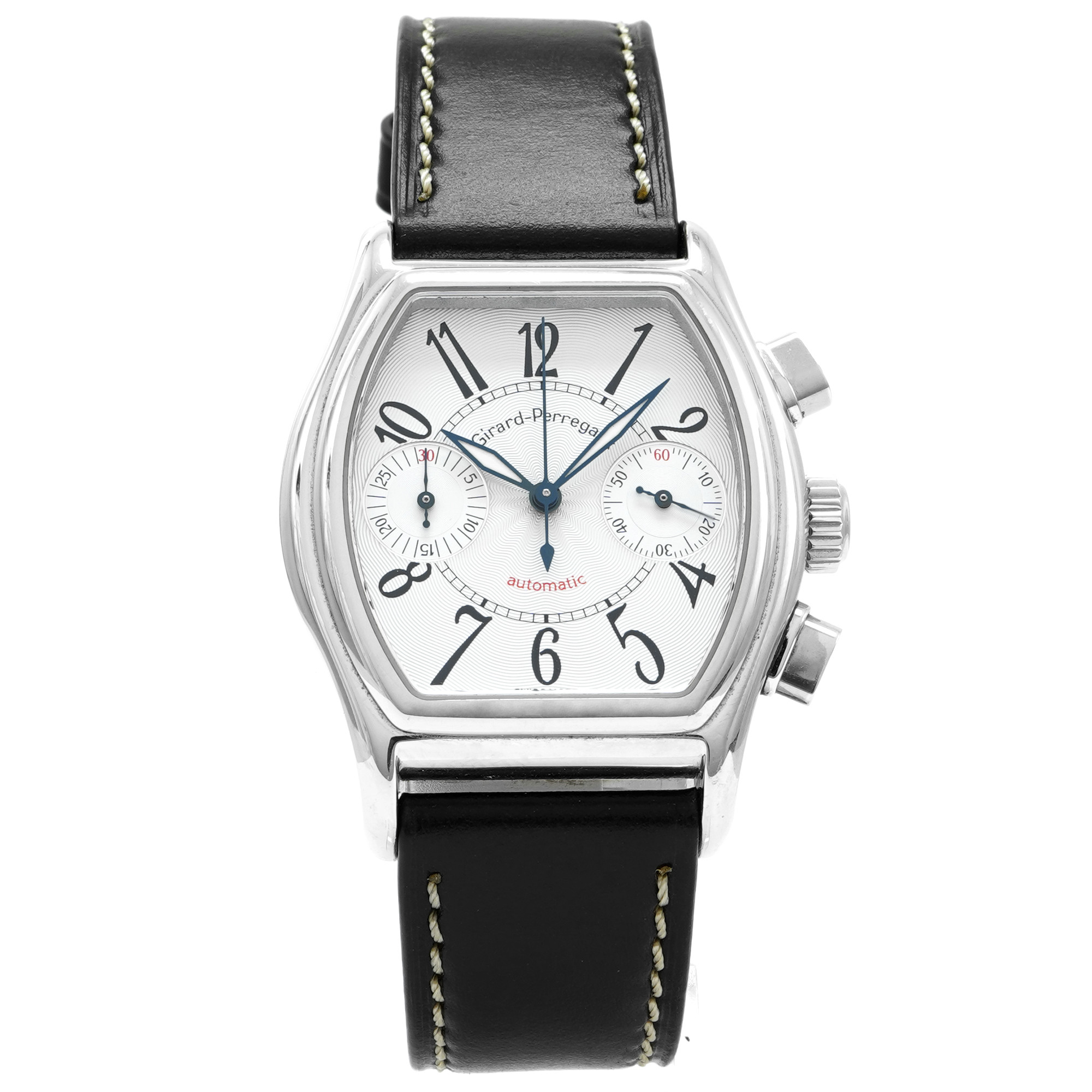 Girard Perregaux Richeville Chronograph 2750 - Inventory 7578