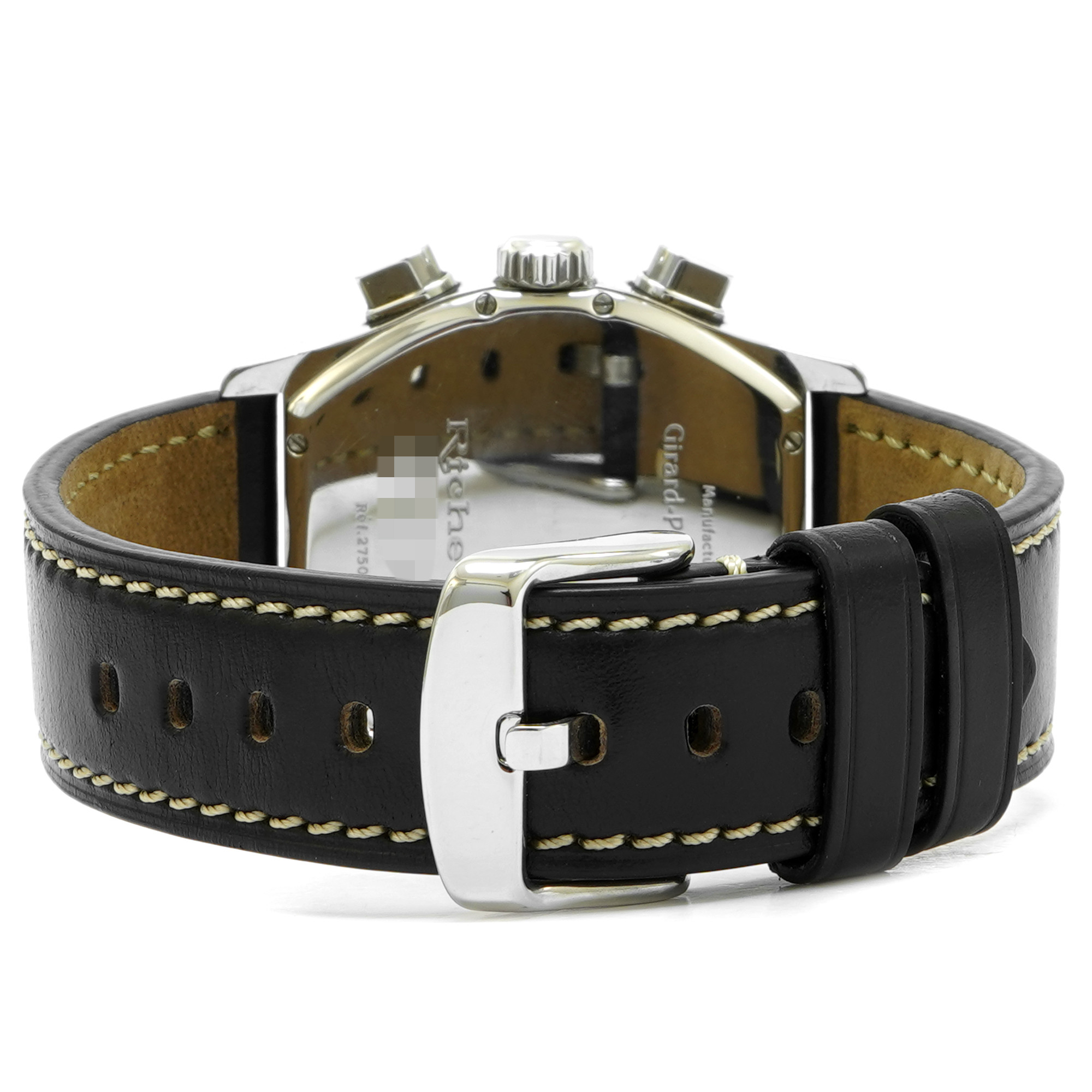 Girard Perregaux Richeville Chronograph 2750 - Inventory 7578