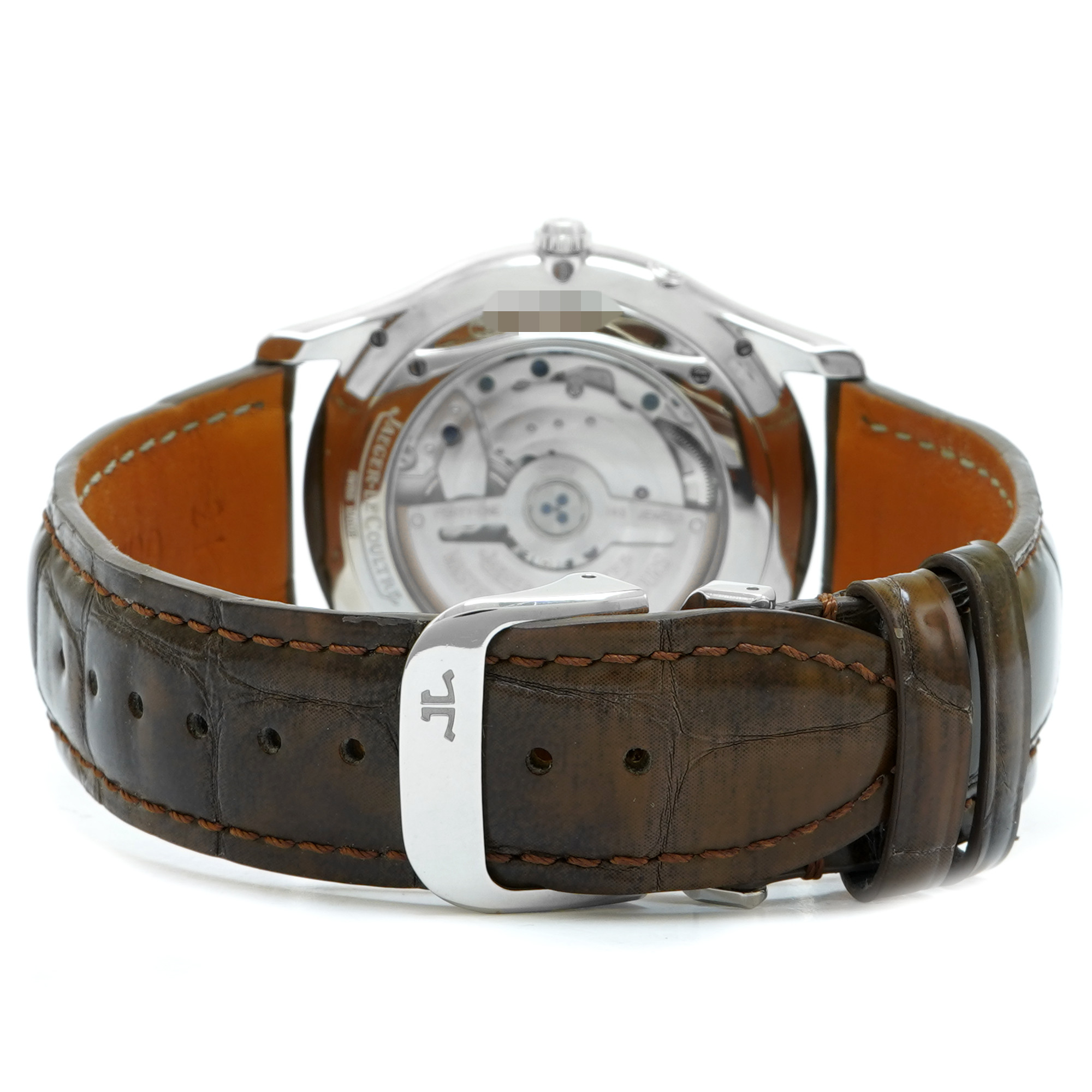 Jaeger LeCoultre Master Ultra Thin Power Reserve Q1378420 - Inventory 7590