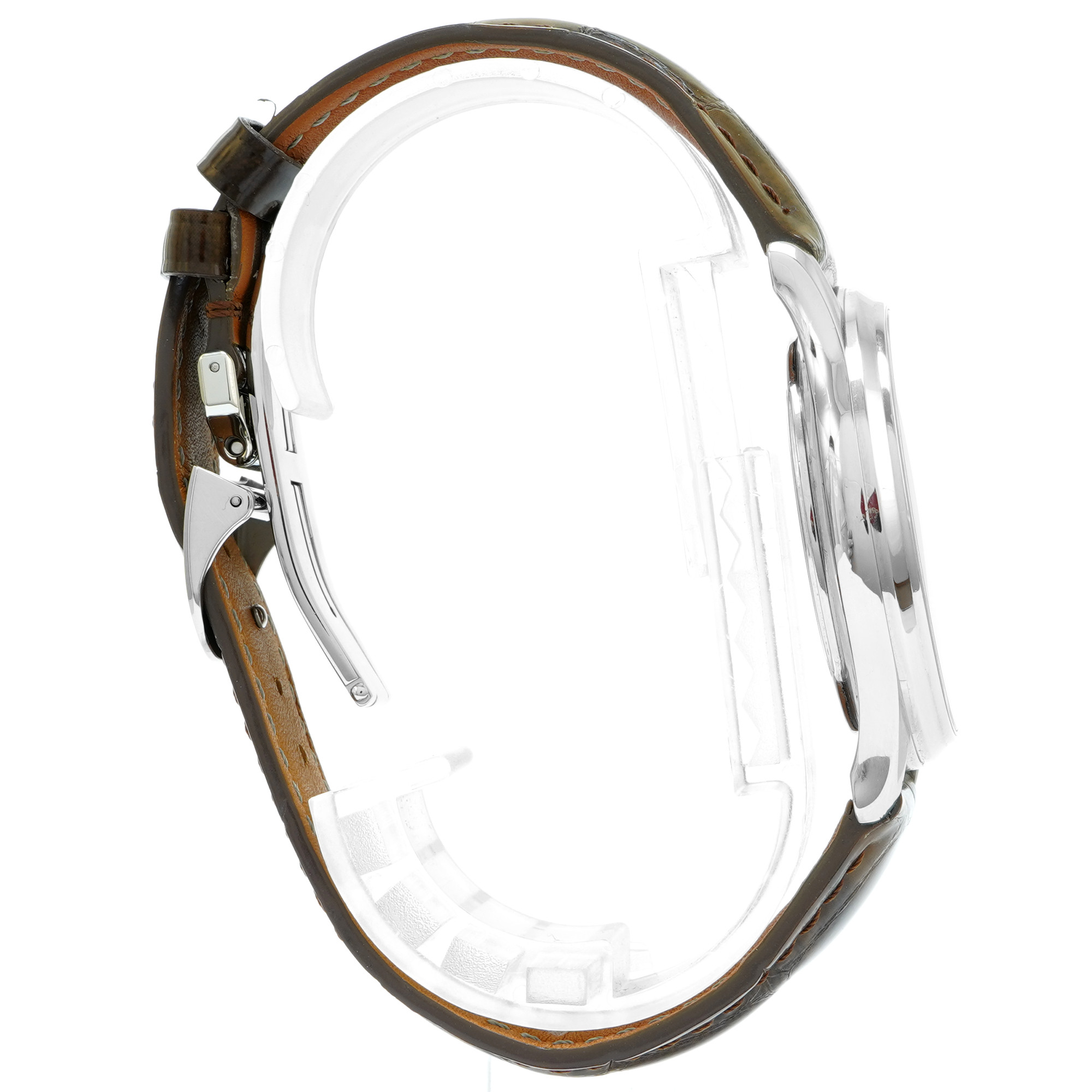 Jaeger LeCoultre Master Ultra Thin Power Reserve Q1378420 - Inventory 7590