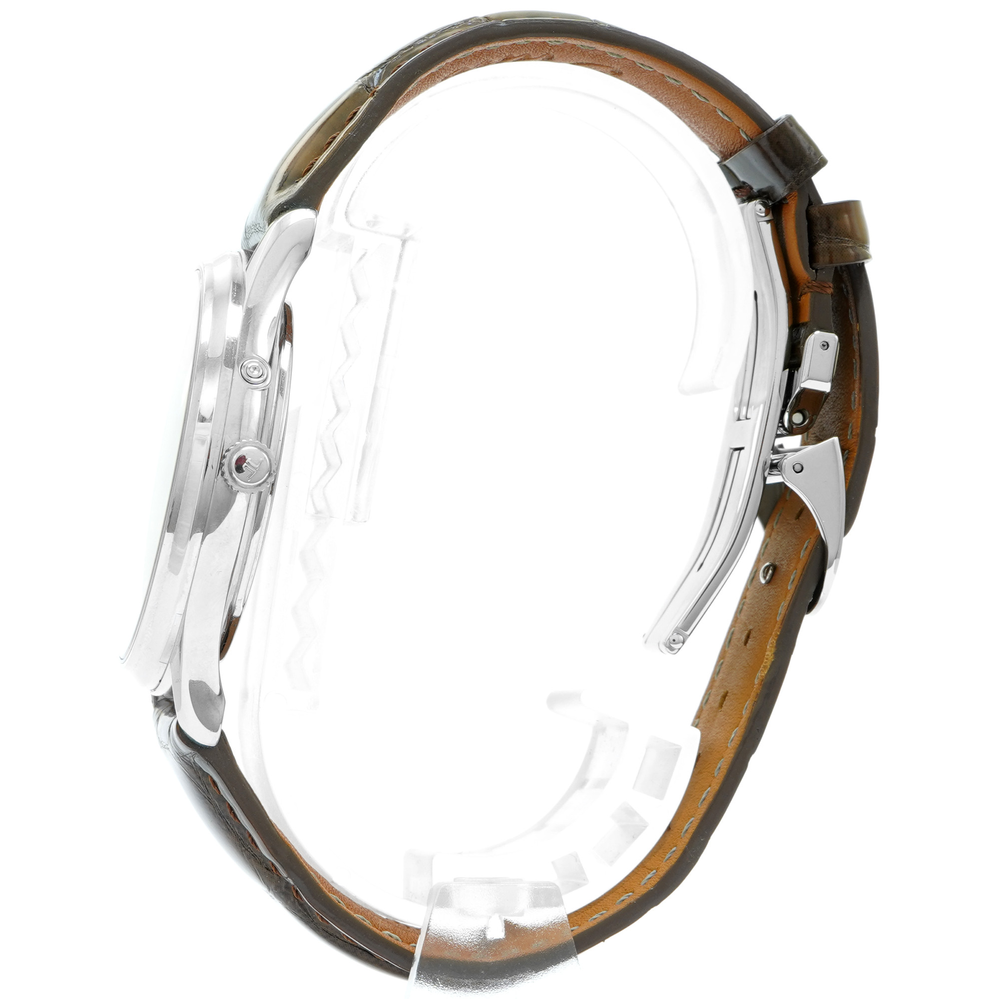 Jaeger LeCoultre Master Ultra Thin Power Reserve Q1378420 - Inventory 7590