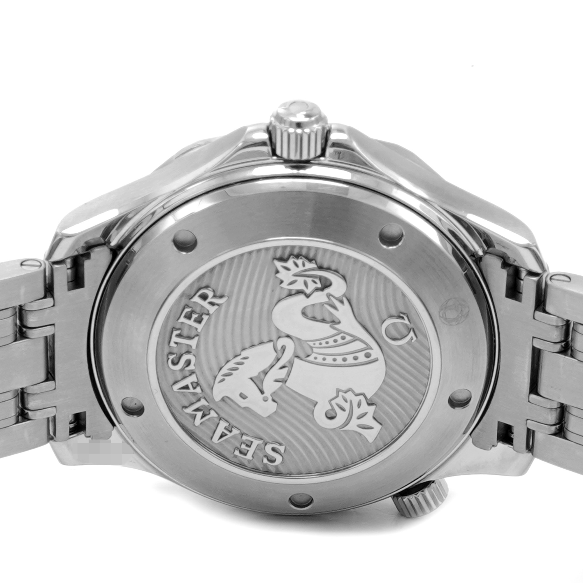 Omega Seamaster Diver 300M *Blue* *Unworn* - Inventory 7585