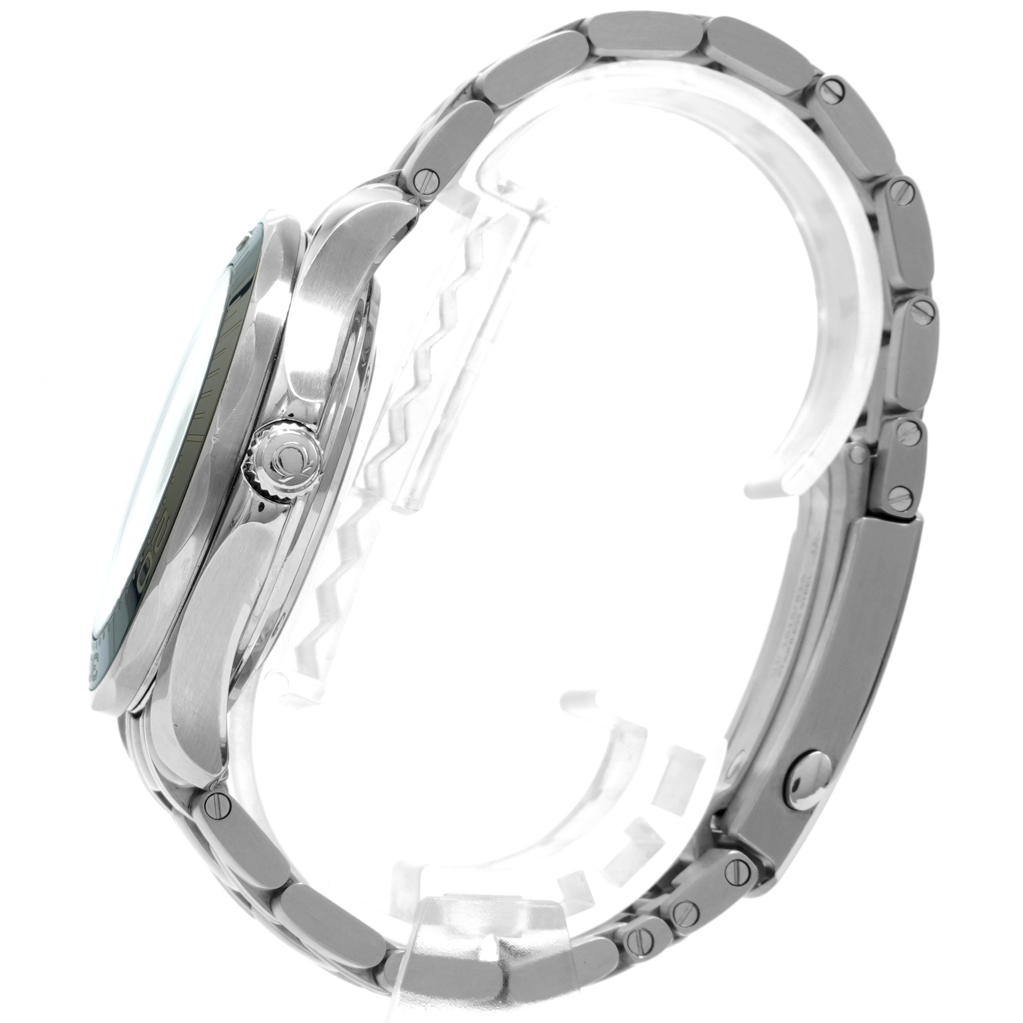 Omega Seamaster Diver 300M *Blue* *Unworn* - Inventory 7585