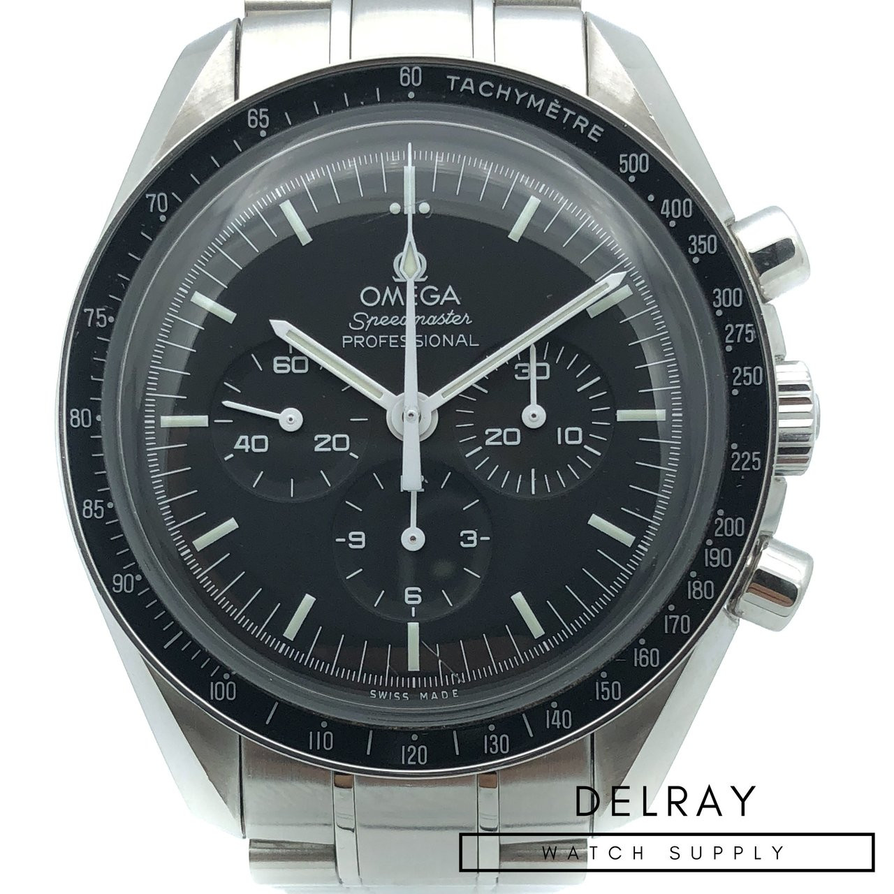 Omega Speedmaster Professional 9