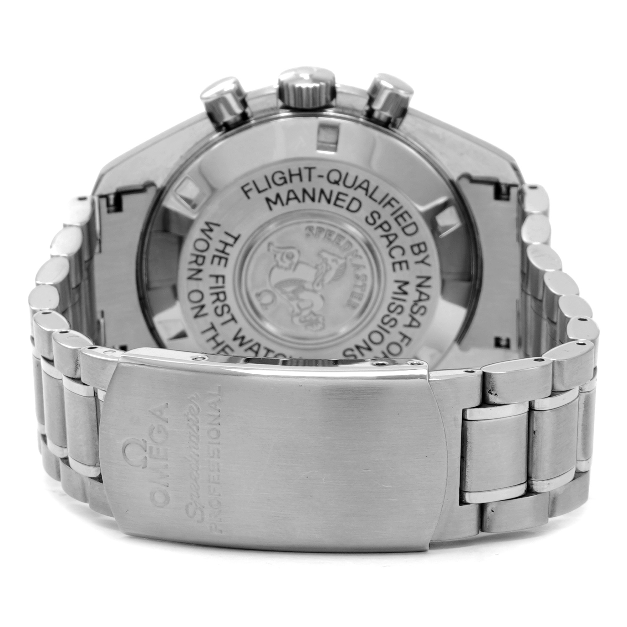 Omega Speedmaster Professional Missions Gemini XI 3597.09.00 - Inventory 7507