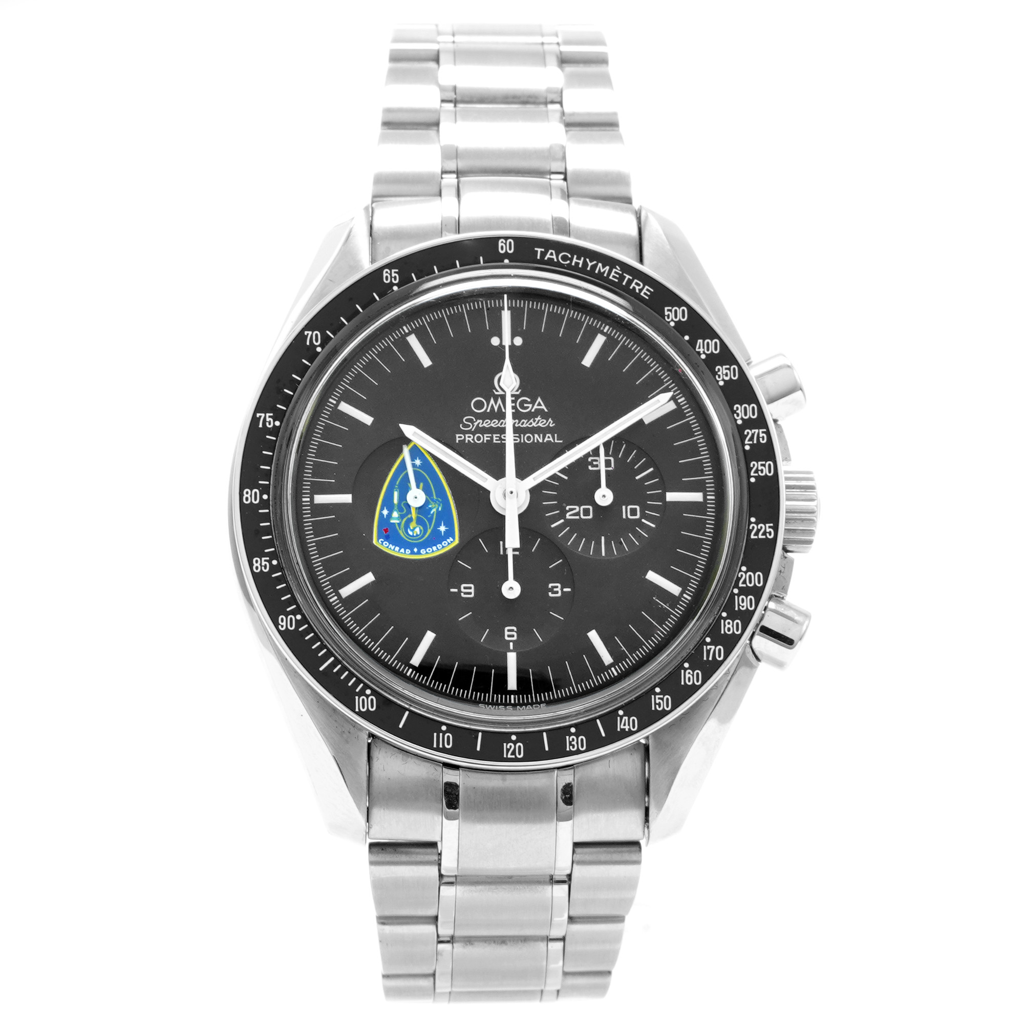 Omega Speedmaster Professional Missions Gemini XI 3597.09.00