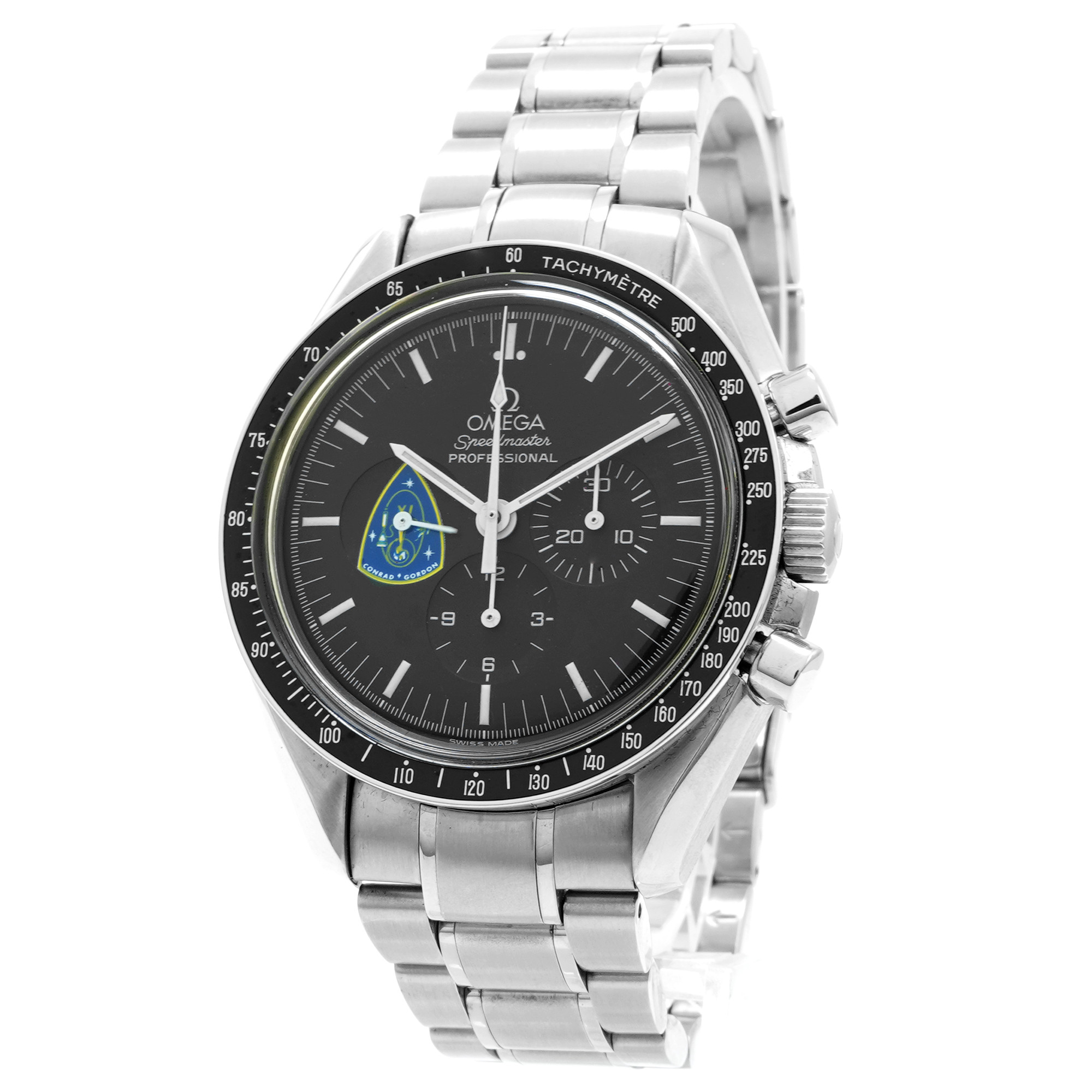 Omega Speedmaster Professional Missions Gemini XI 3597.09.00