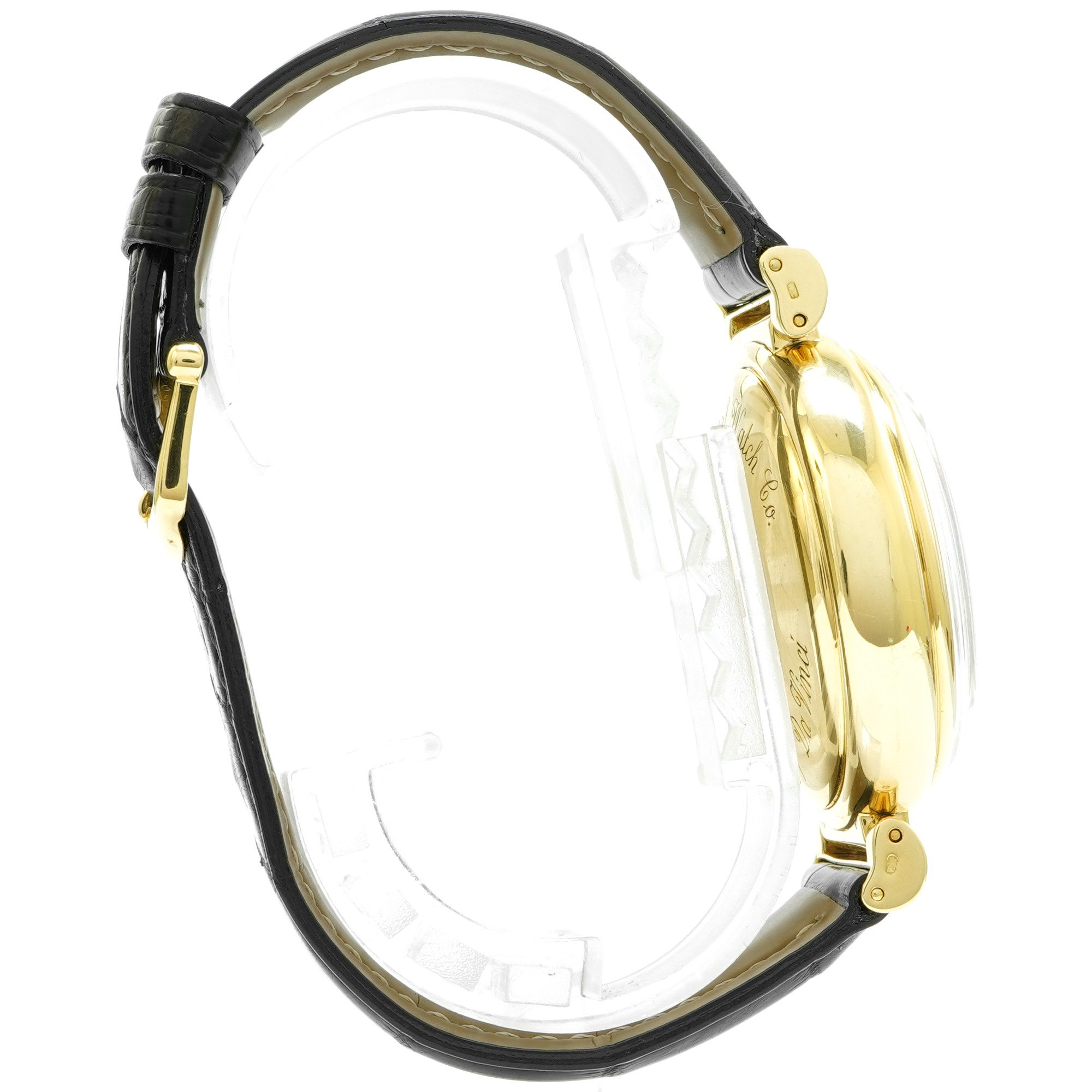 IWC De Vinci Perpetual Calendar IW375027 - Inventory 7495