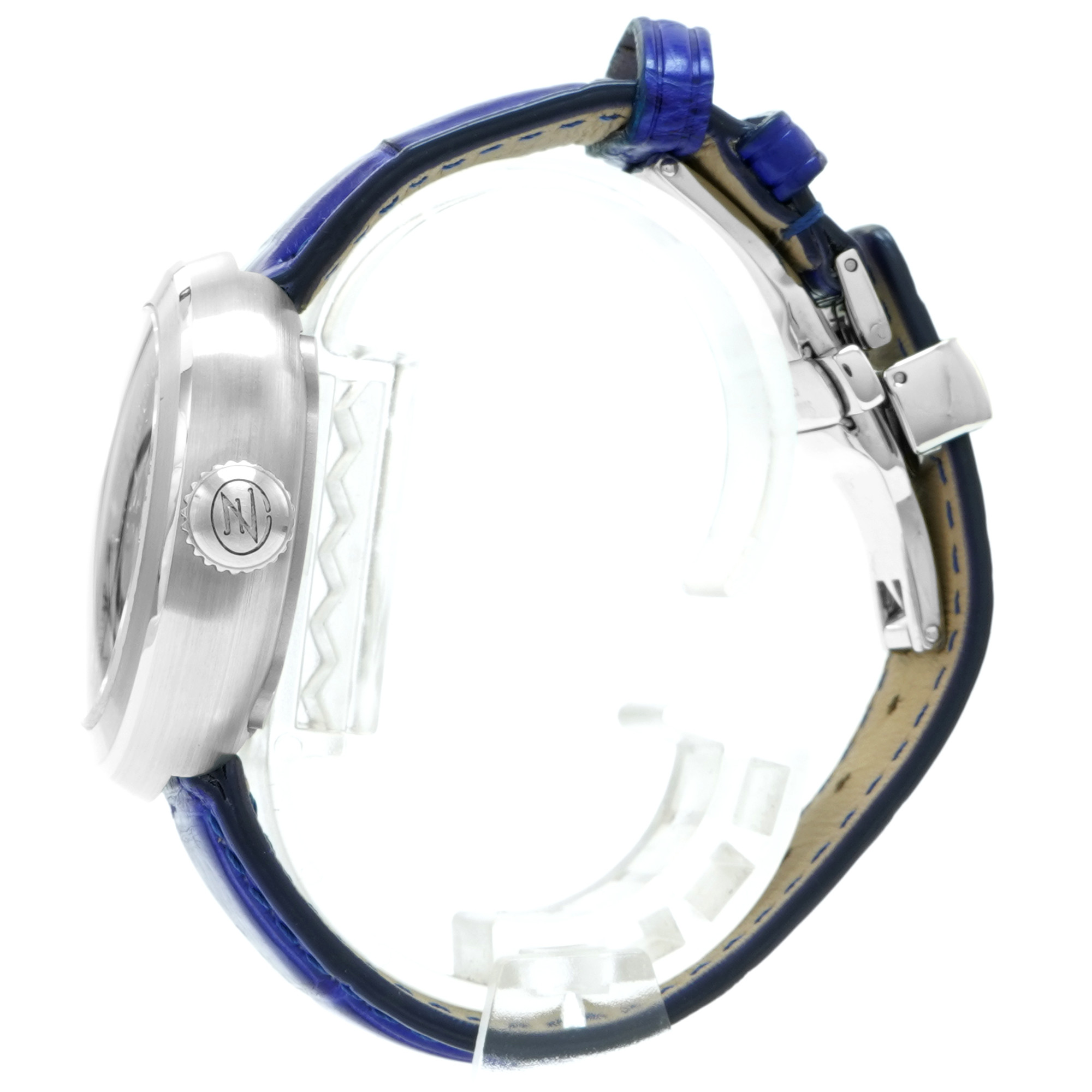 Zannetti Roma Discobolo *Blue Dial*  - Inventory 7517