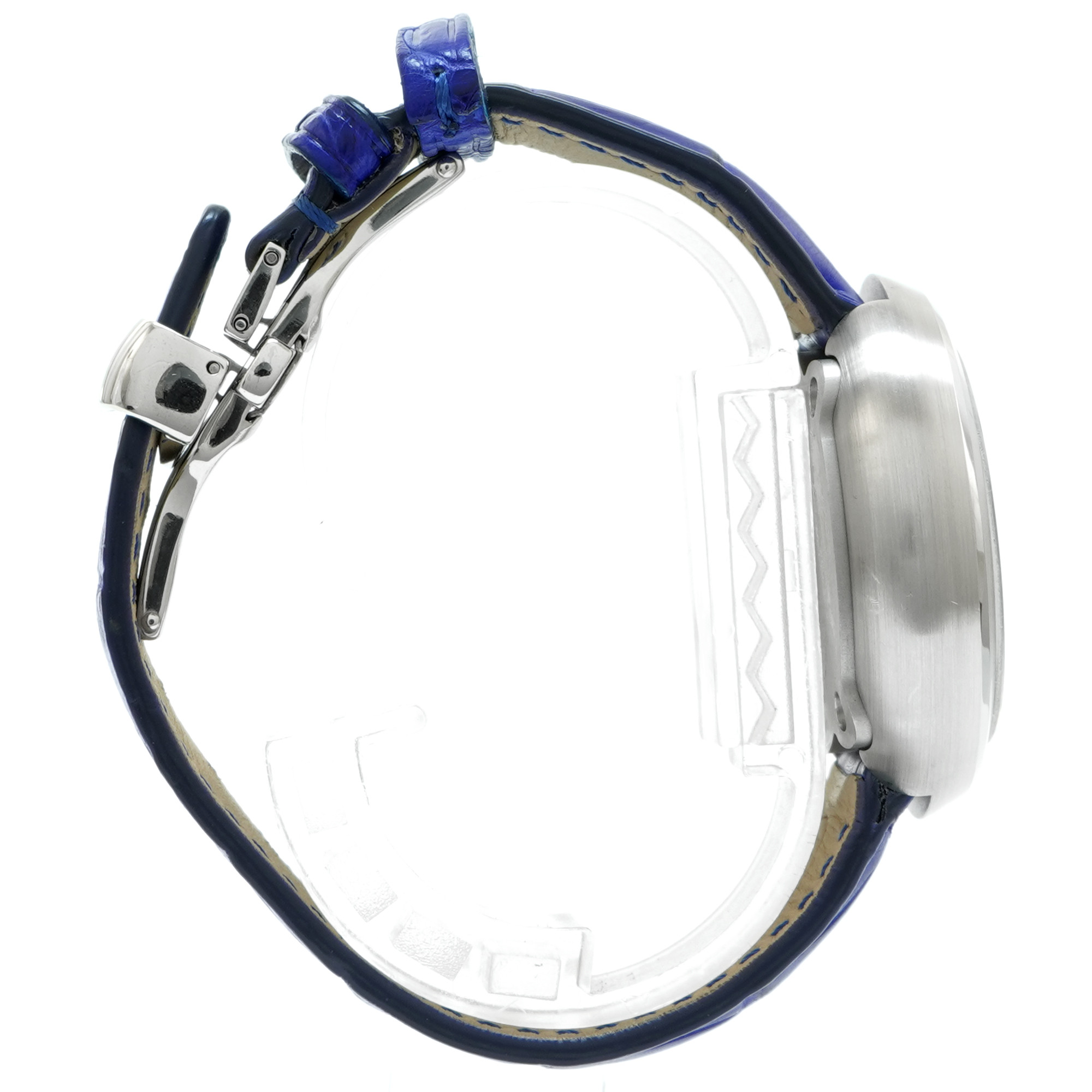 Zannetti Roma Discobolo *Blue Dial*  - Inventory 7517