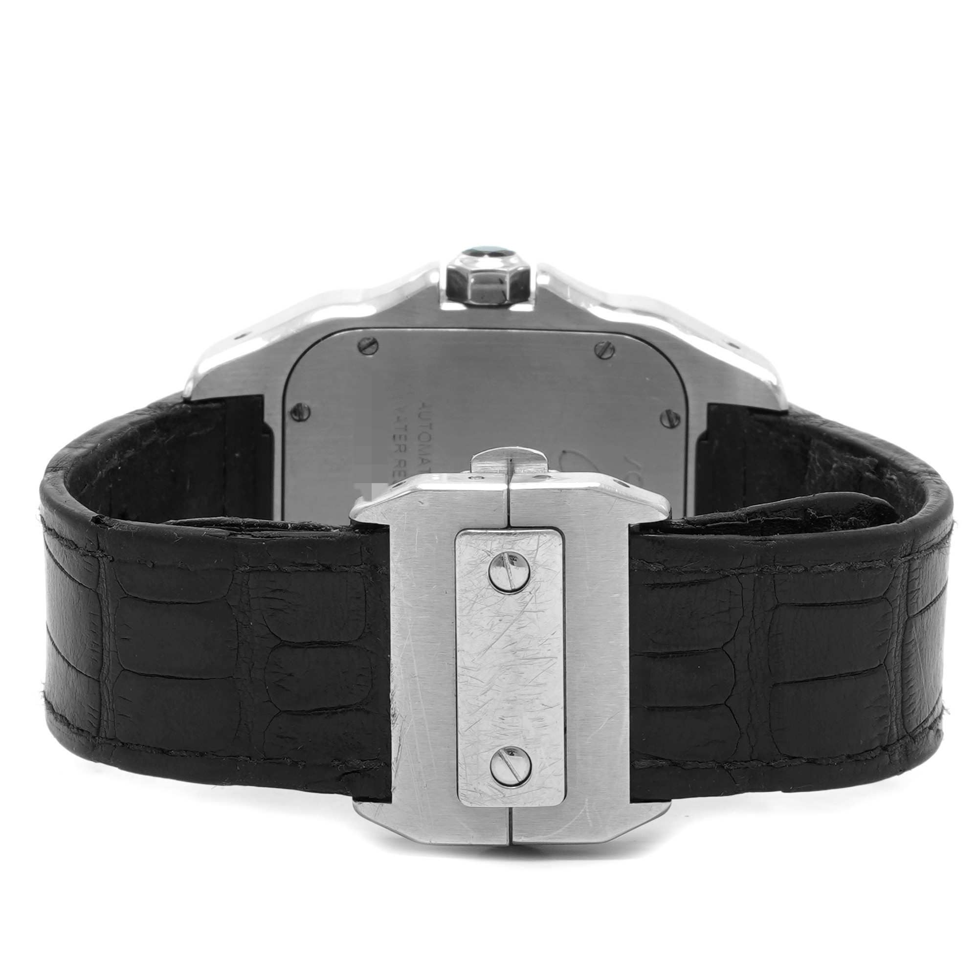 Cartier Santos 100 LC Edition WSSA0008 - Inventory 7534