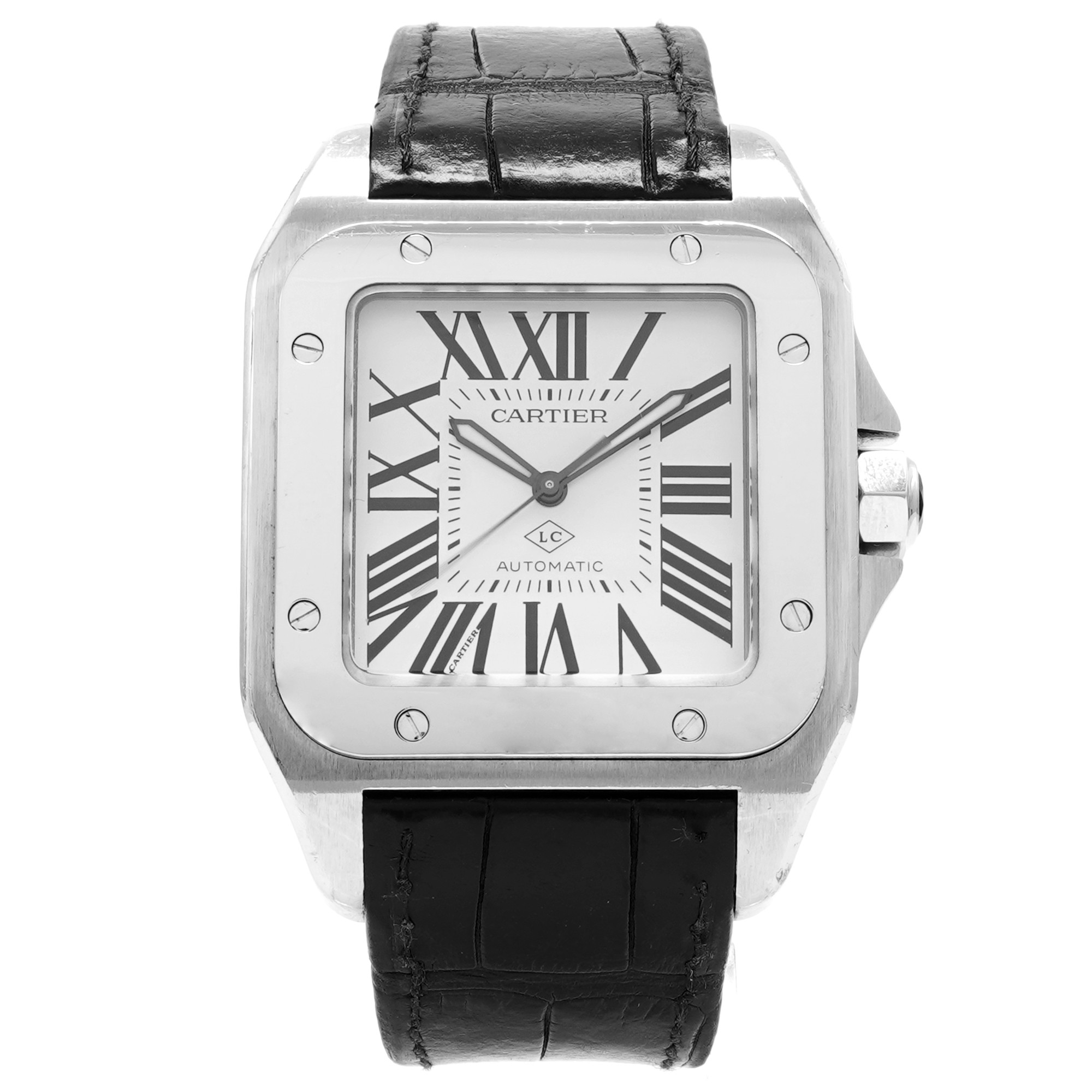 Cartier Santos 100 LC Edition WSSA0008 - Inventory 7534