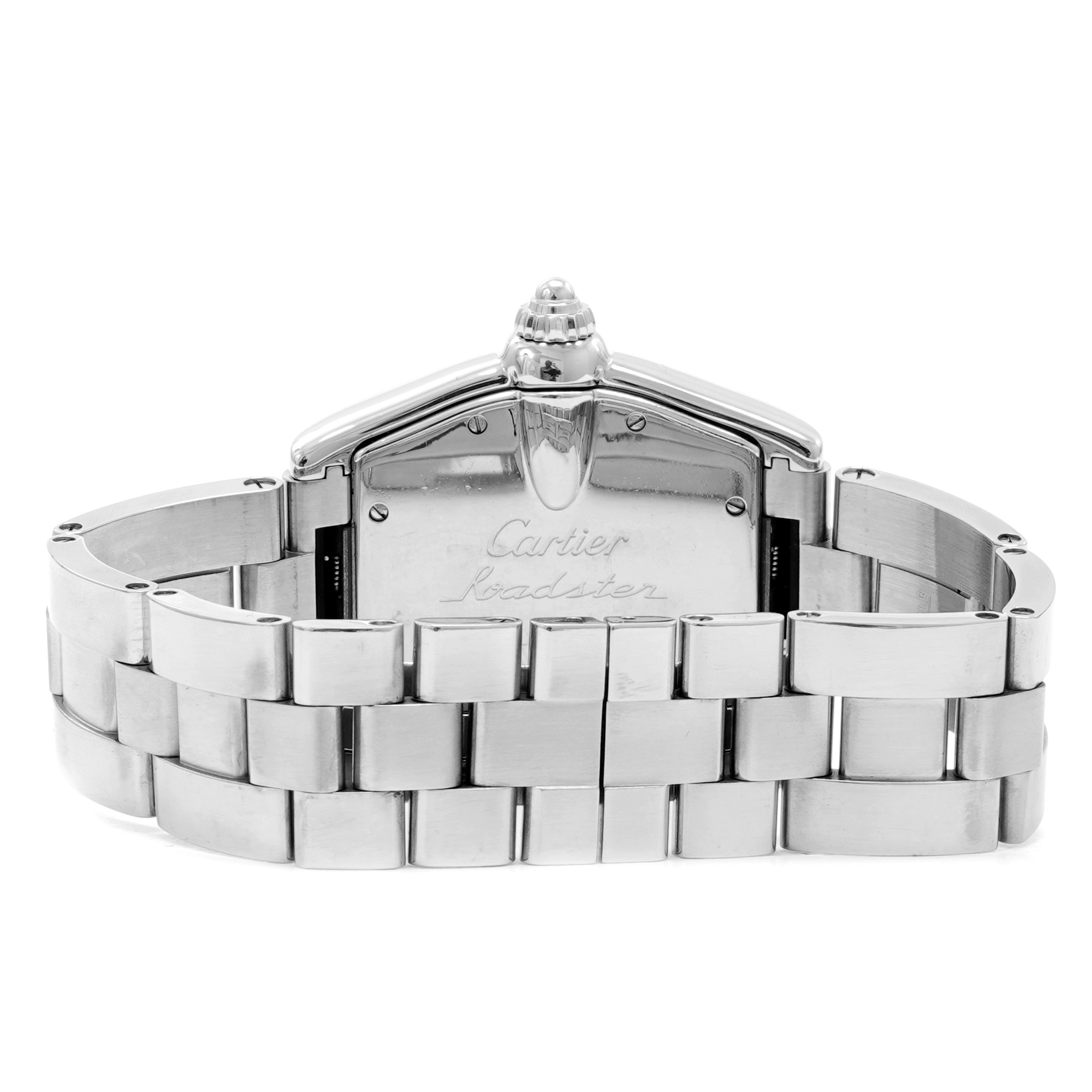 Cartier Roadster Large W62025V3 - Inventory 7540