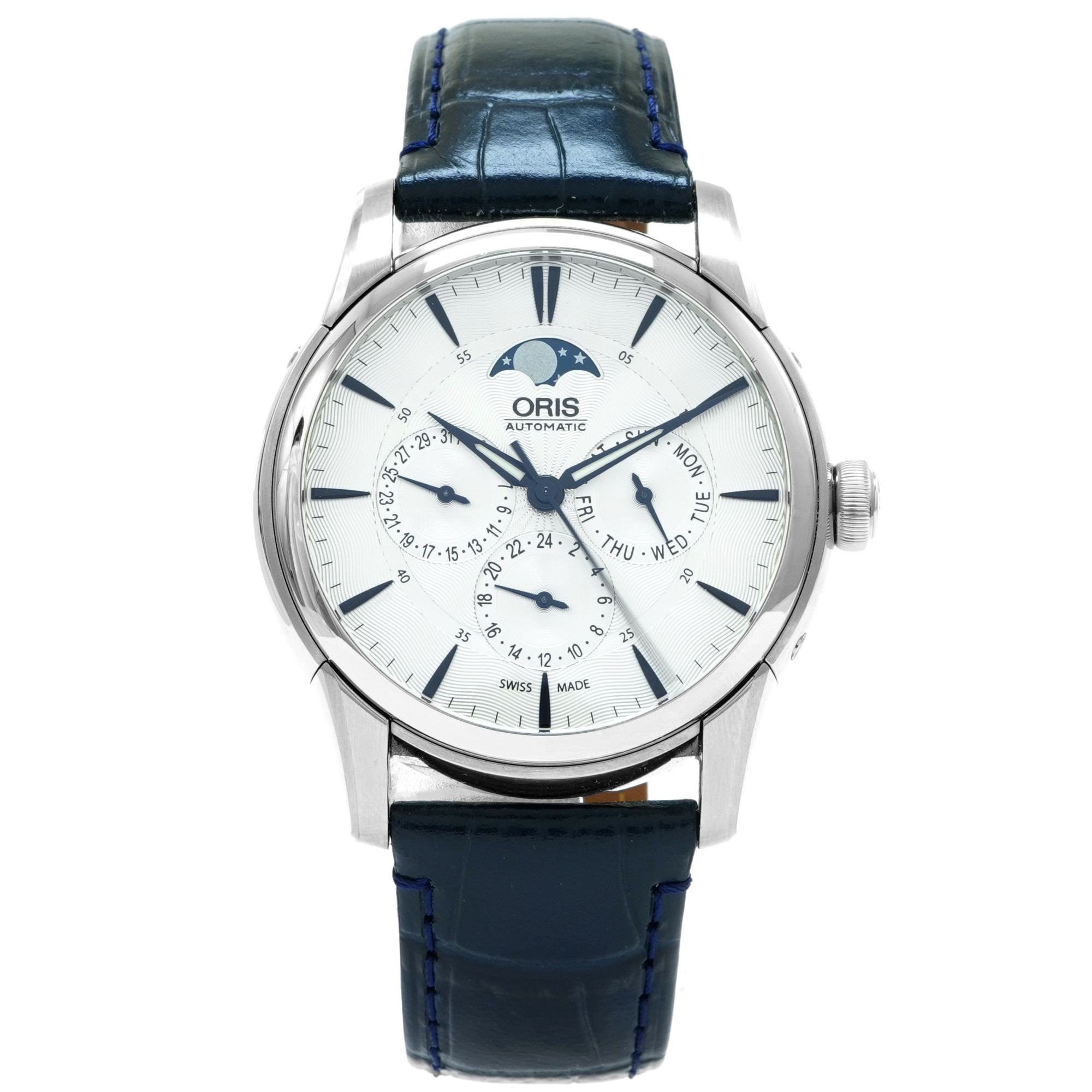 Oris Artelier Complication - Inventory 7607