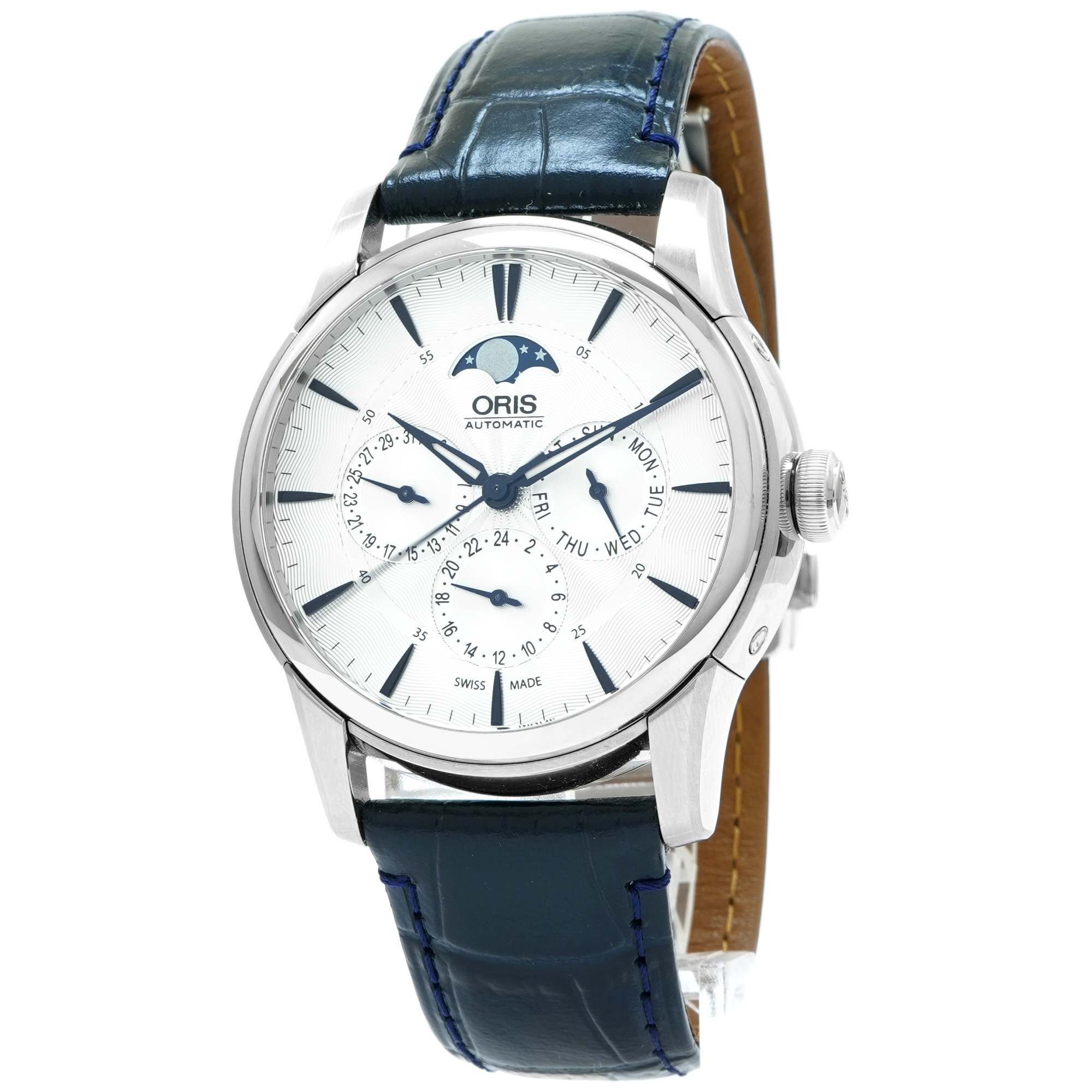 Oris Artelier Complication - Inventory 7607