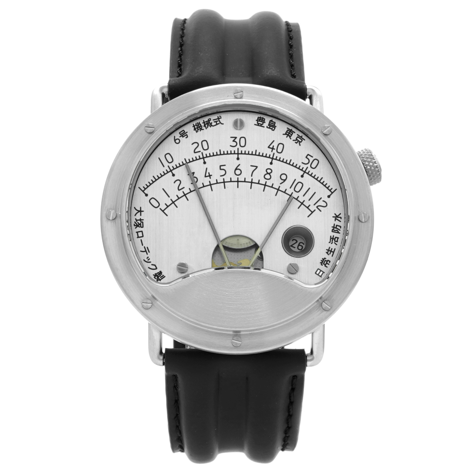 Otsuka Lotec No. 6 -*Unworn* *2025* - Inventory 7613 - DelrayWatch.com
