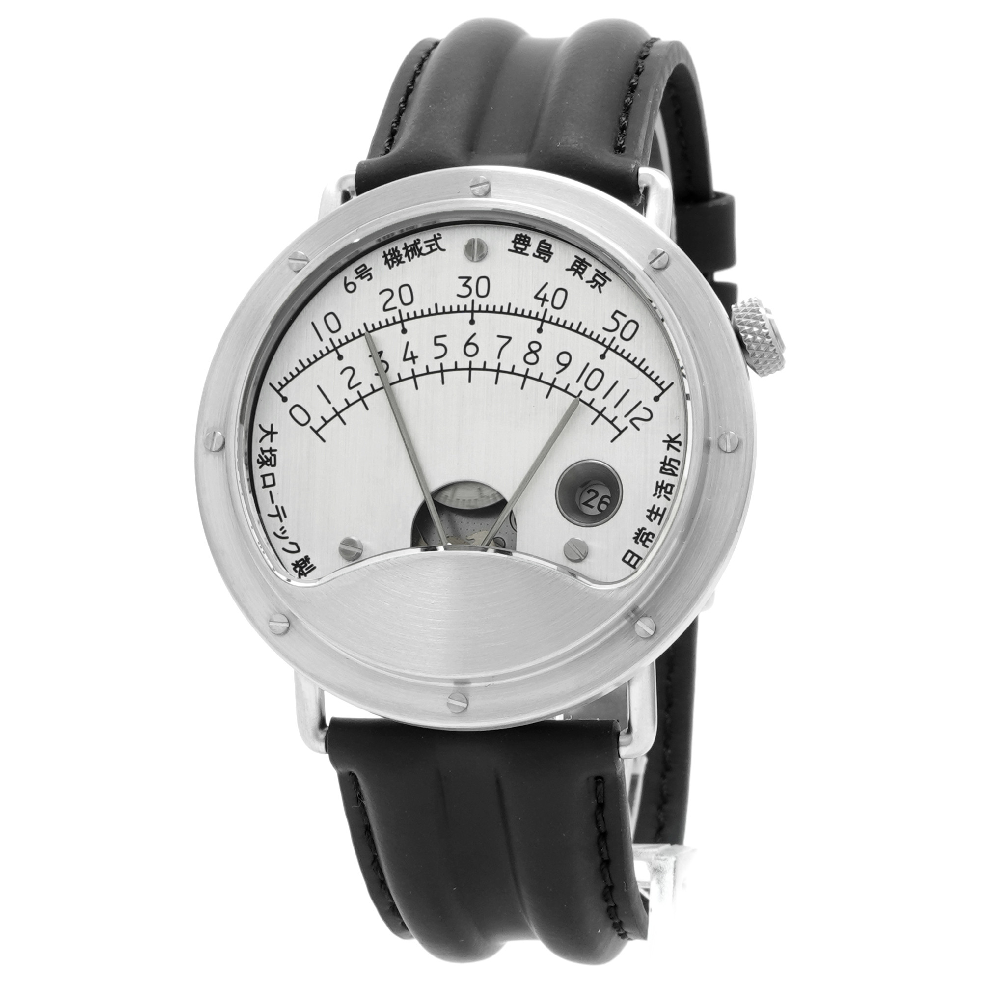 Otsuka Lotec No. 6 -*Unworn* *2025* - Inventory 7613 - DelrayWatch.com