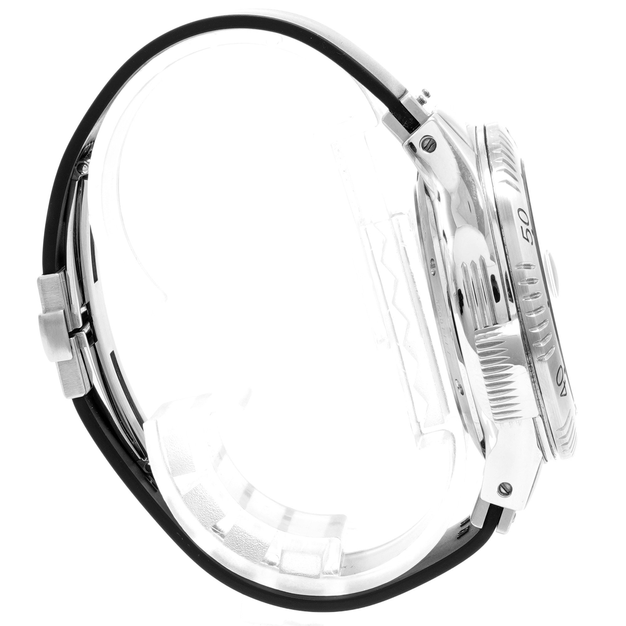 Hublot MDM Super Professional *Blue Dial* 1850.1 - Inventory 7545