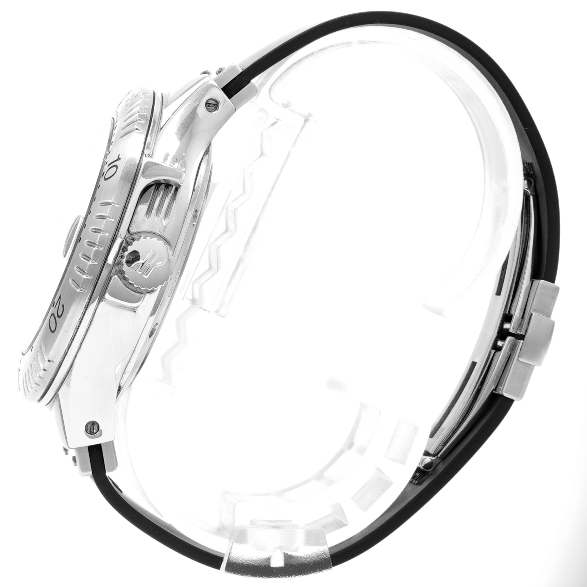 Hublot MDM Super Professional *Blue Dial* 1850.1 - Inventory 7545