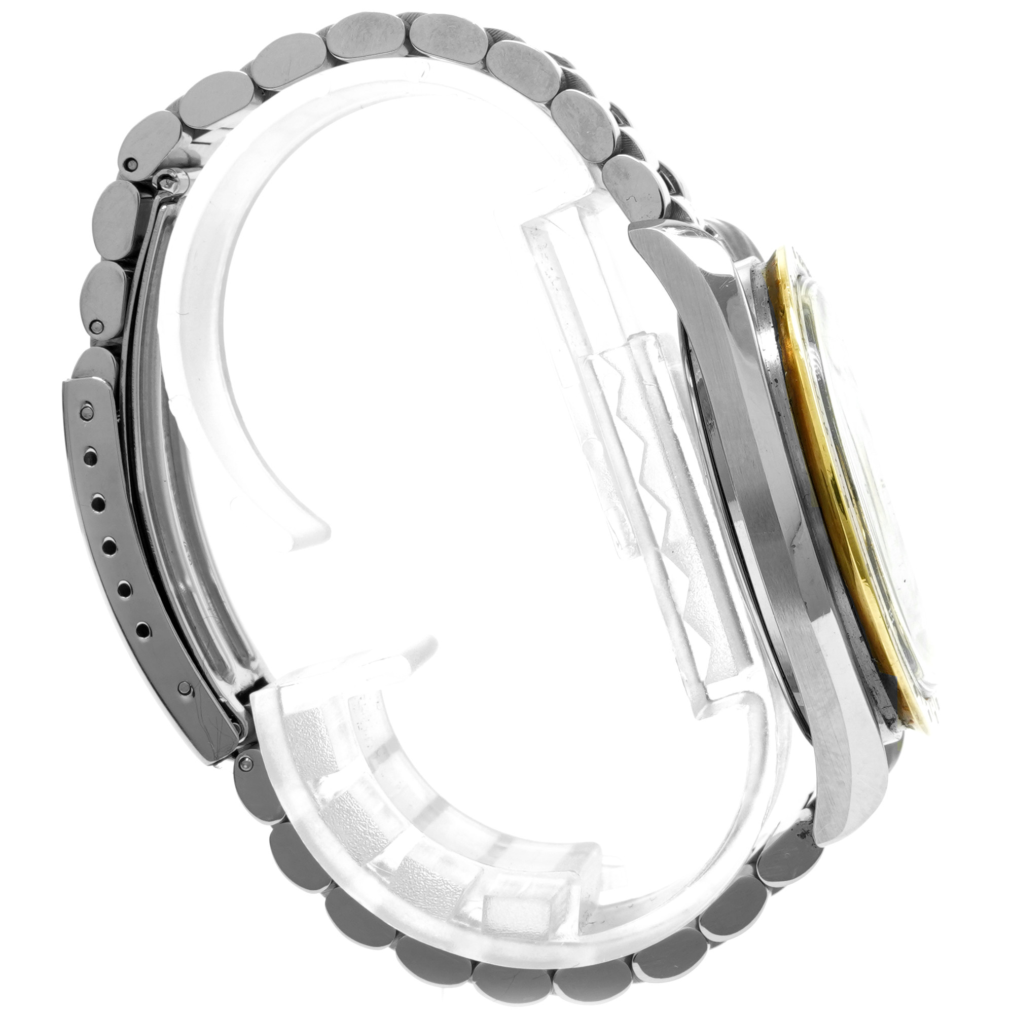 Omega Speedmaster Reduced  39mm Rose Gold and Stainless Steel 175.0033 - Inventory 7618