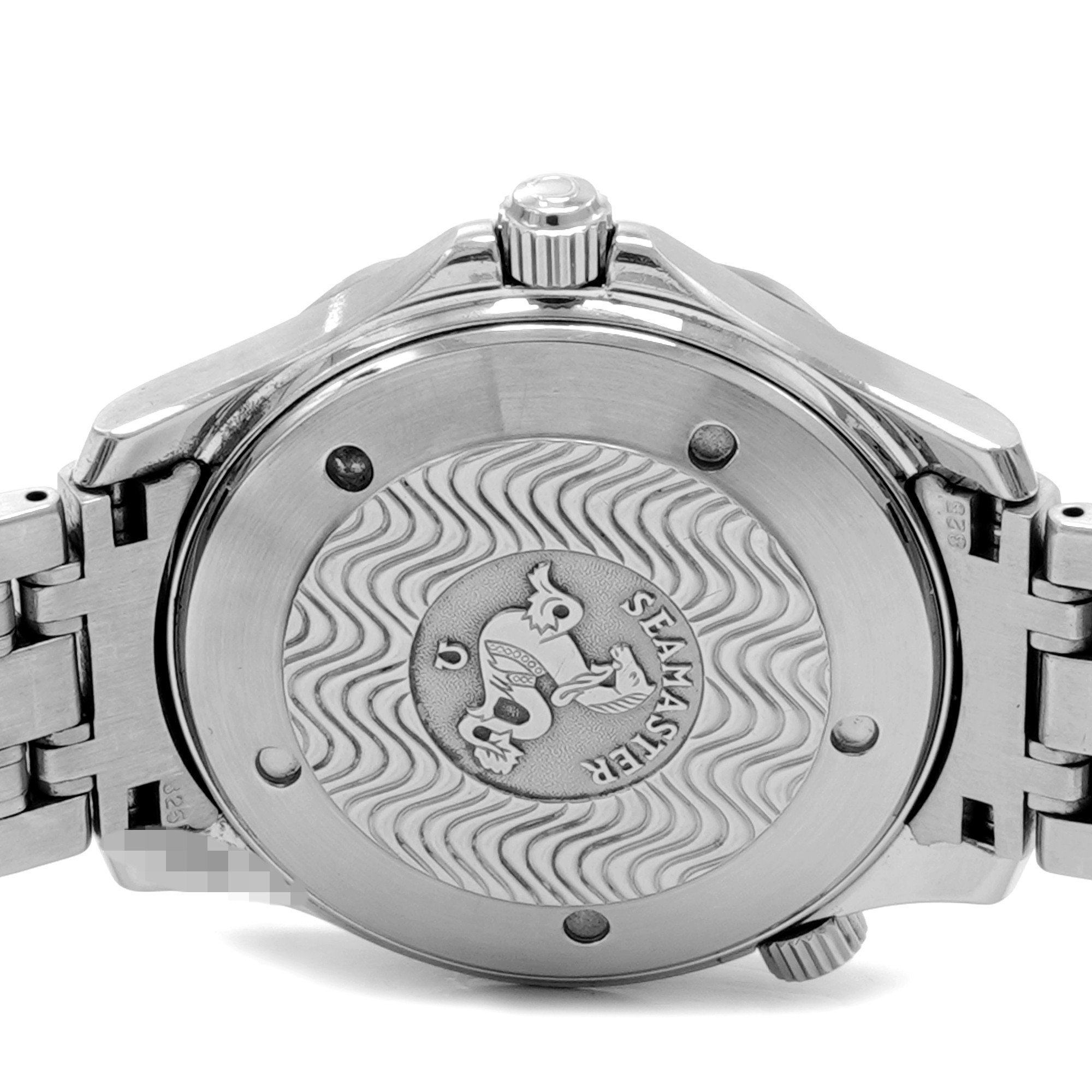 Omega Seamaster 300M 2532.80.00 *Blue Dial* - Inventory 7617