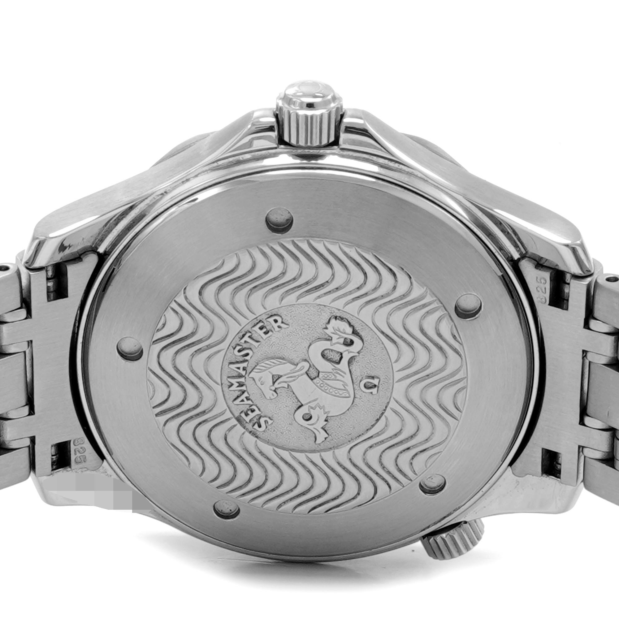 Omega Seamaster 300 M Chronometer2531.80 *Blue Dial* - Inventory 7619