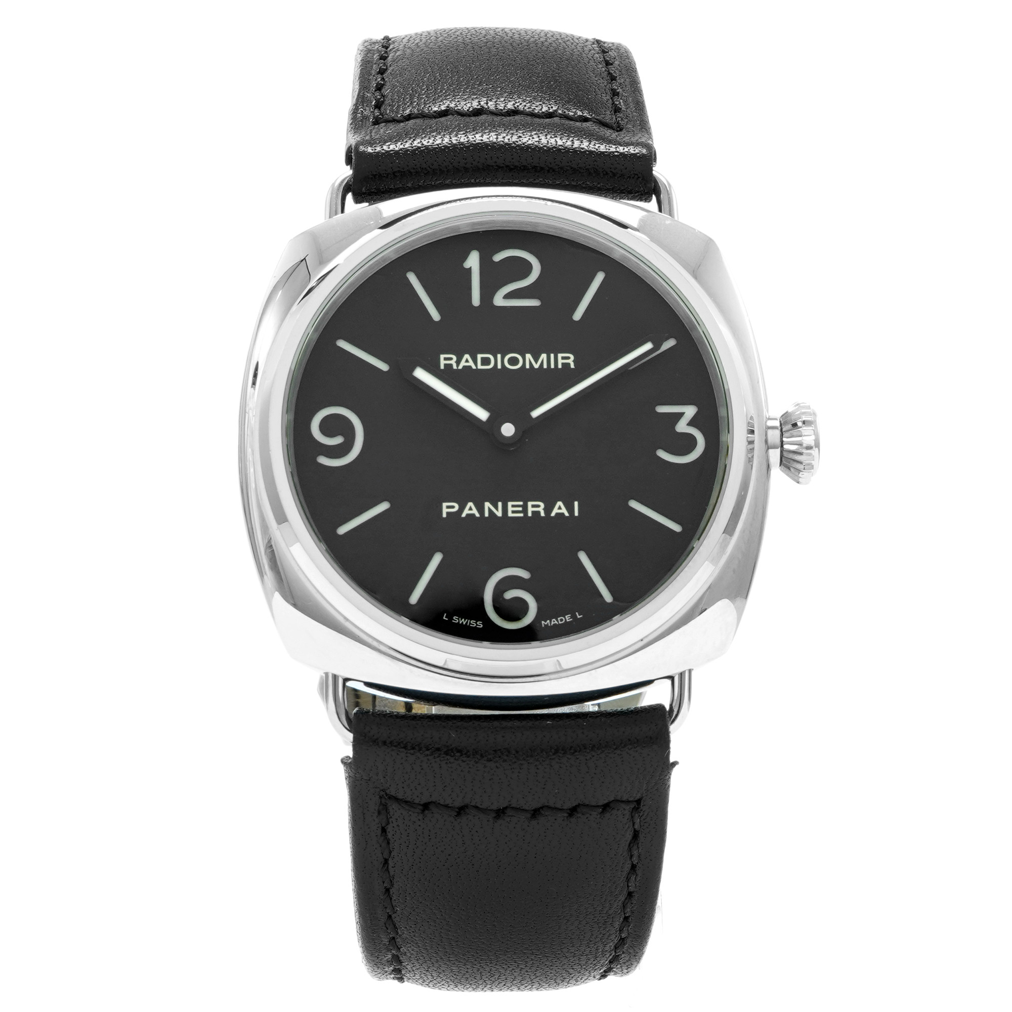 Panerai Radiomir Base PAM00210 - Inventory 7620 Panerai Radiomir Base PAM00210 - Inventory 7620