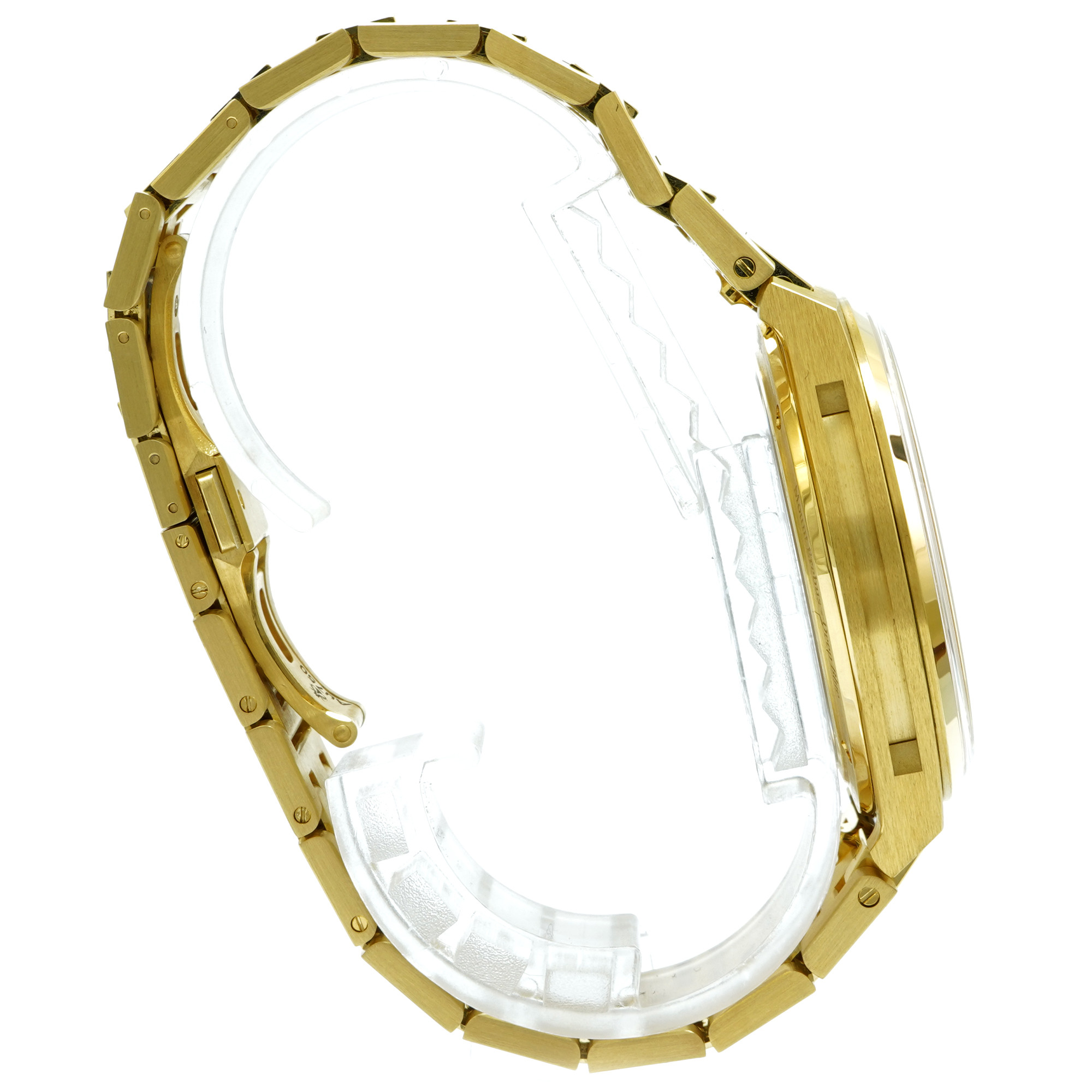 Czapek and Cie Antartic Mount Erebus Deep Blue Full Yellow Gold 2N