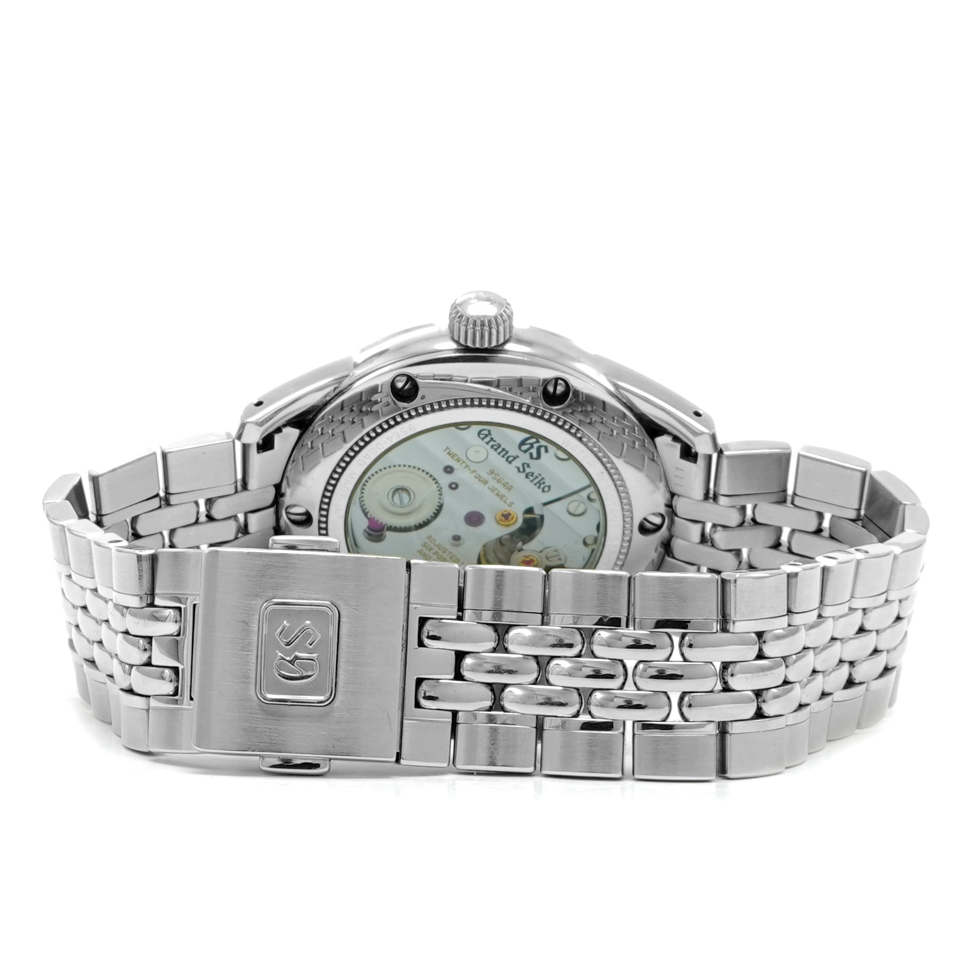 Grand Seiko Manual Wind SBGW235 - Inventory 7626 - DelrayWatch.com